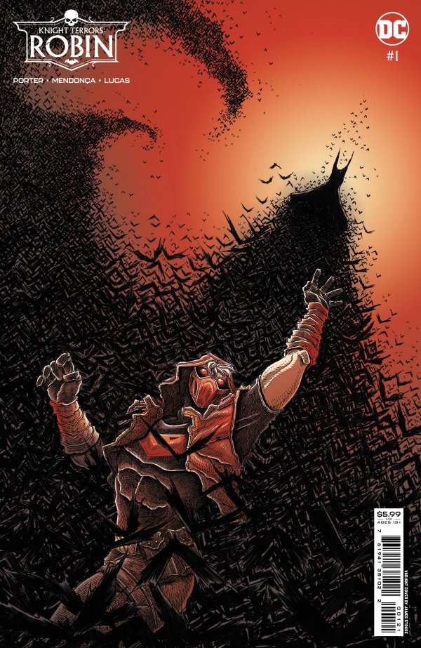 Knight Terrors: Robin #1