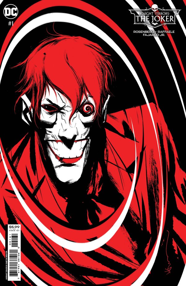 Knight Terrors: The Joker #1