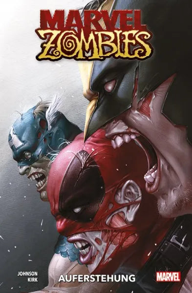 Marvel Zombies - Resurrection