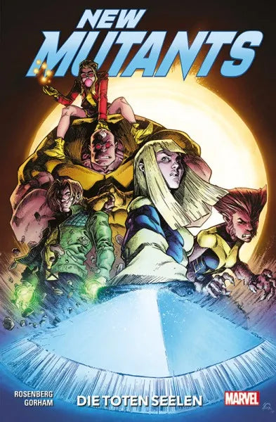 New Mutants - Dead Souls