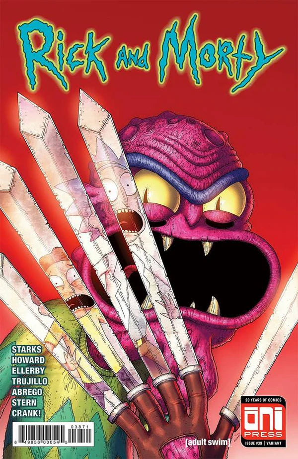 Rick & Morty #38