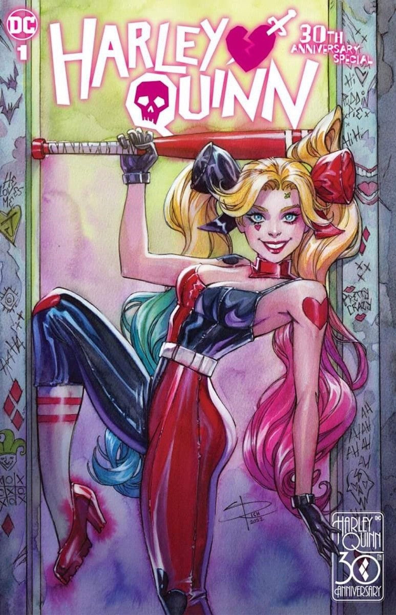 Harley Quinn: 30th Anniversary Special #1