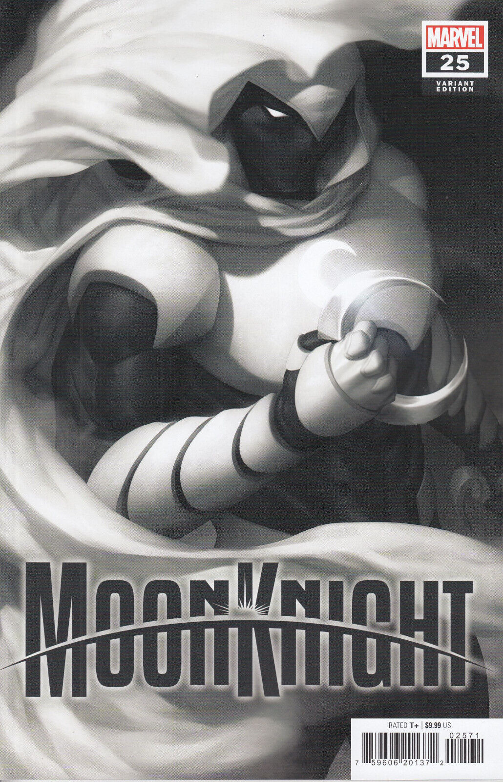 Moon Knight #25