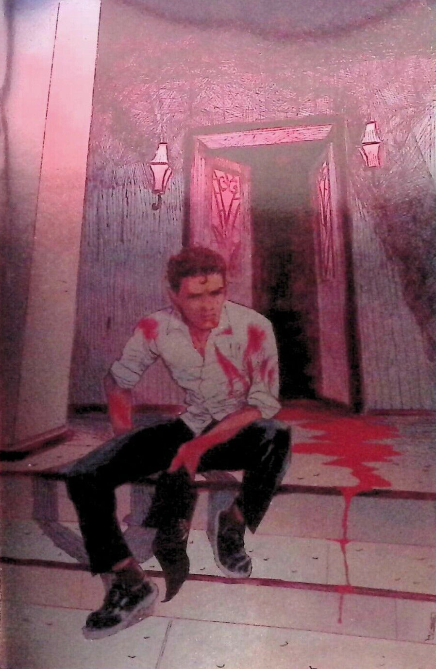 House of Slaughter #1