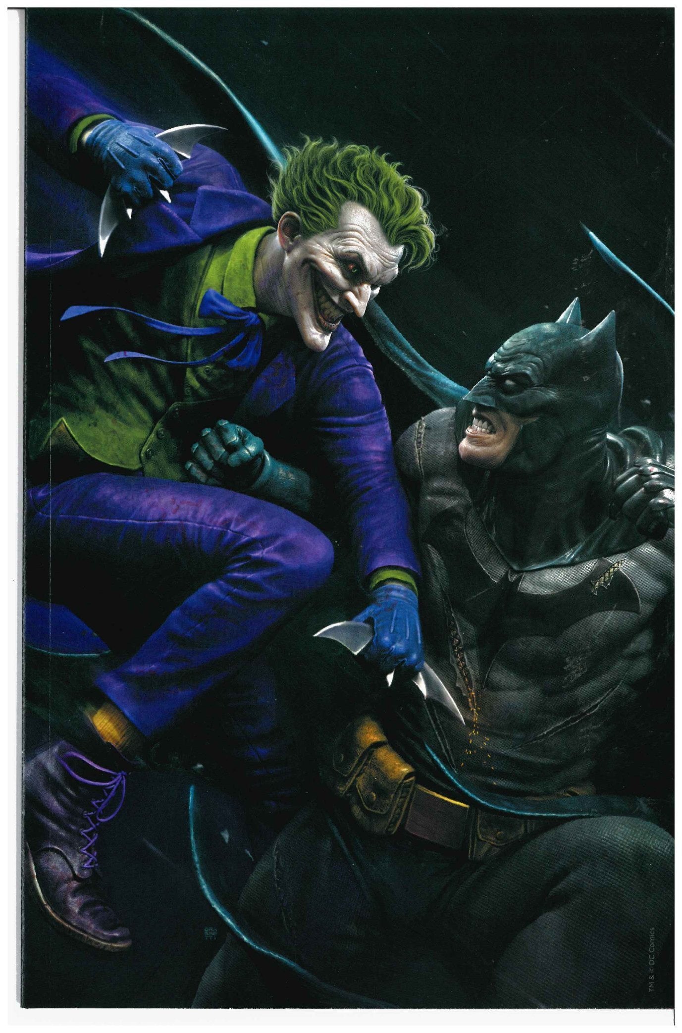 Batman #100 Variant Cover
