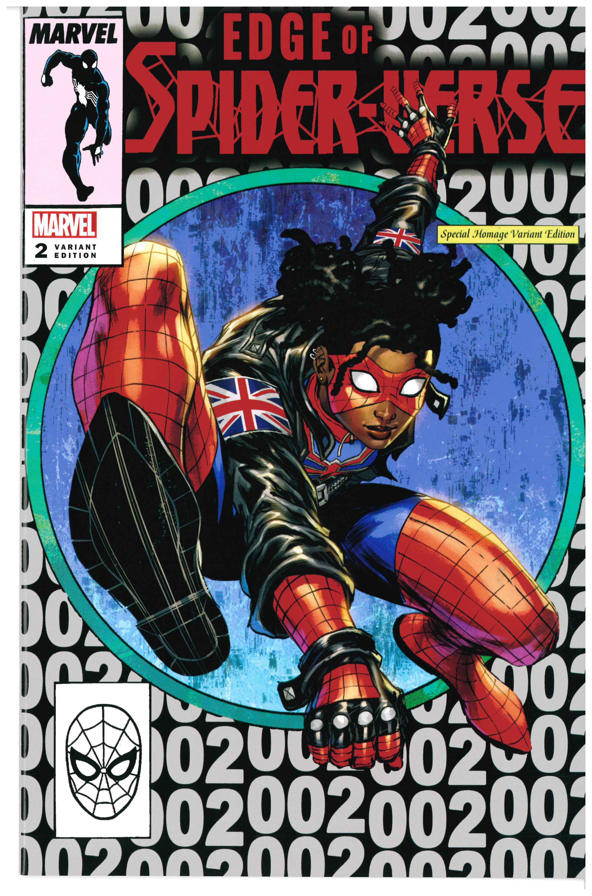 Edge of Spider-Verse #1 - #5