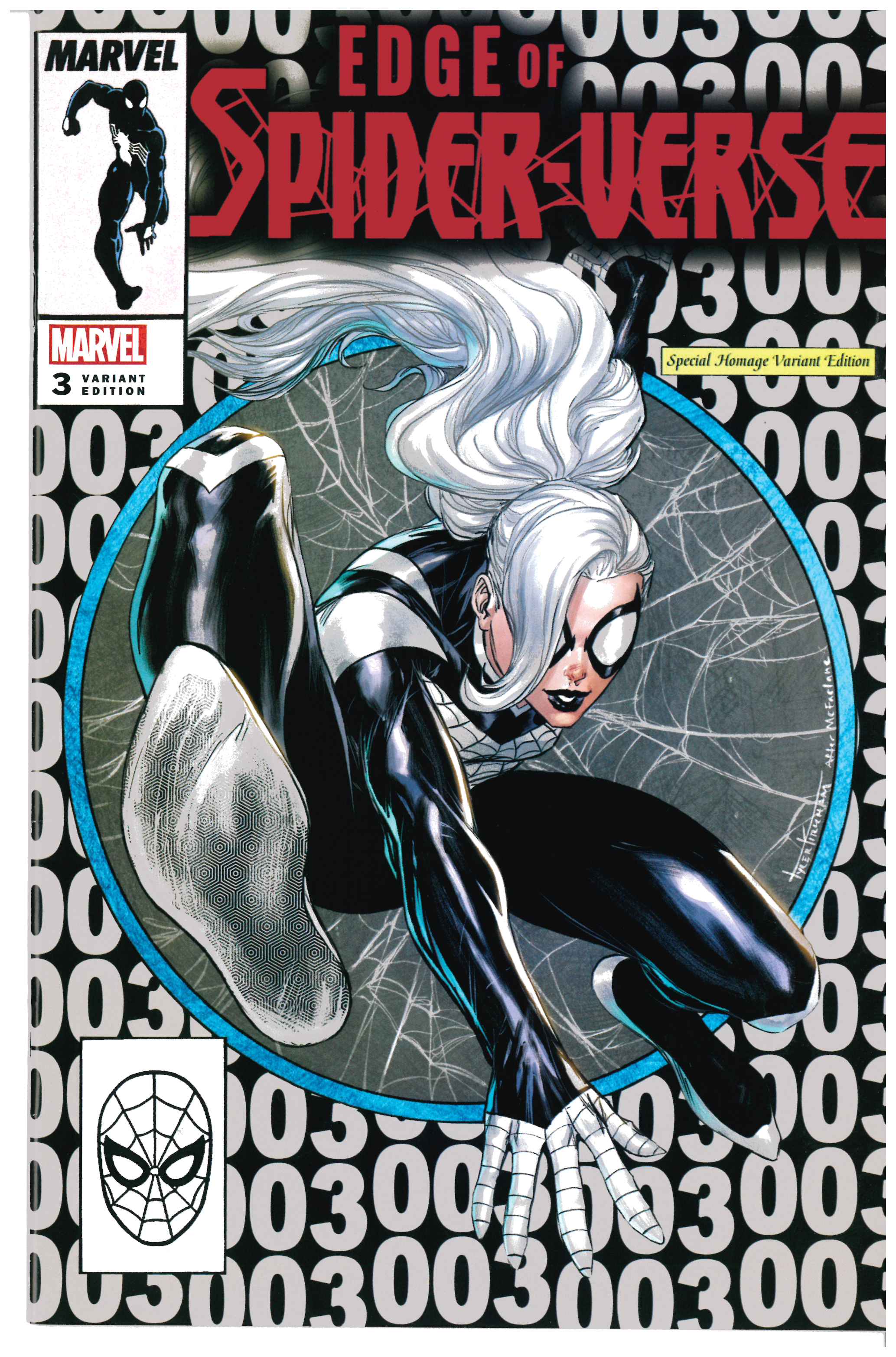 Edge of Spider-Verse #1 - #5