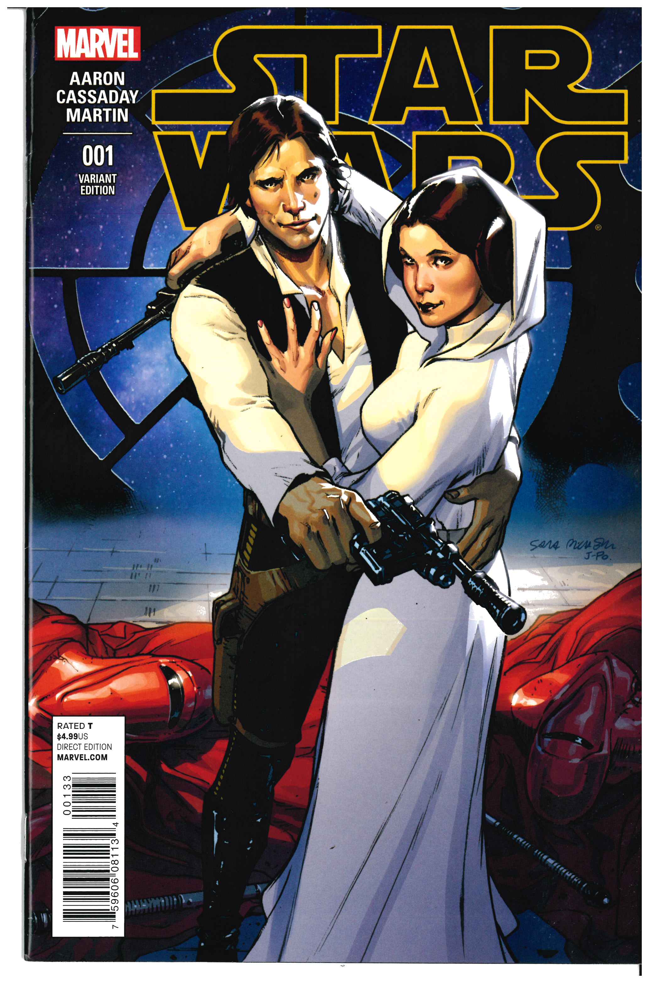 Star Wars #1
