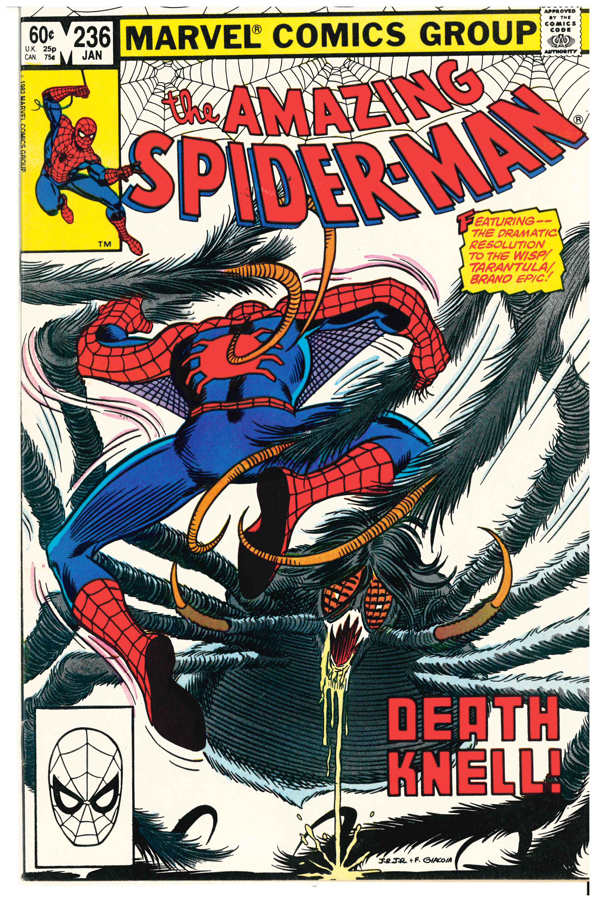 Amazing Spider-Man #236