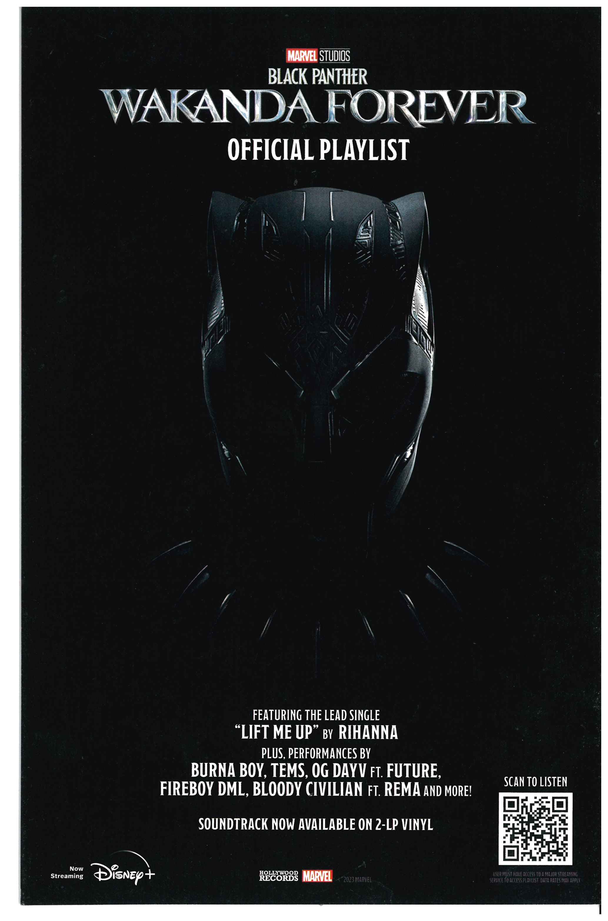 Daredevil #9 backside