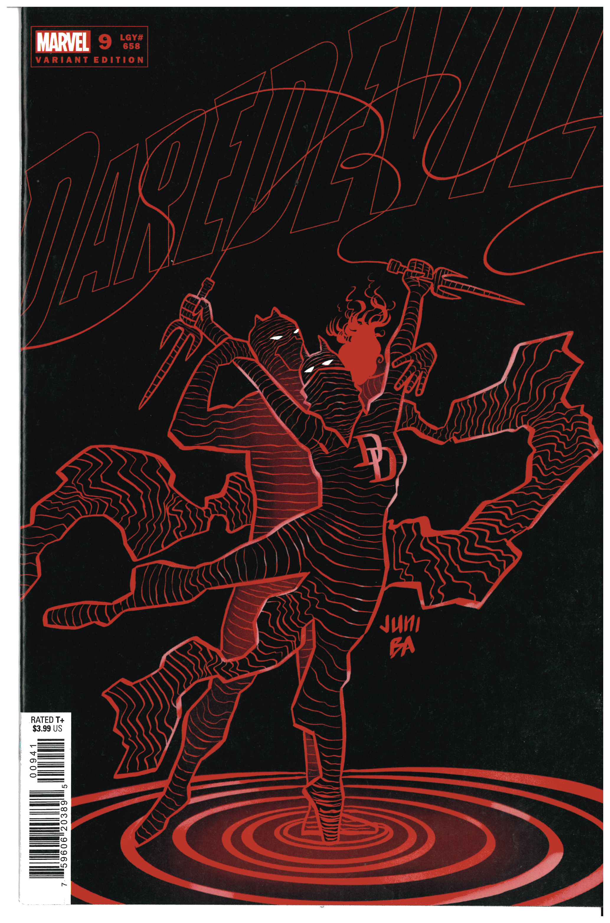 Daredevil #9