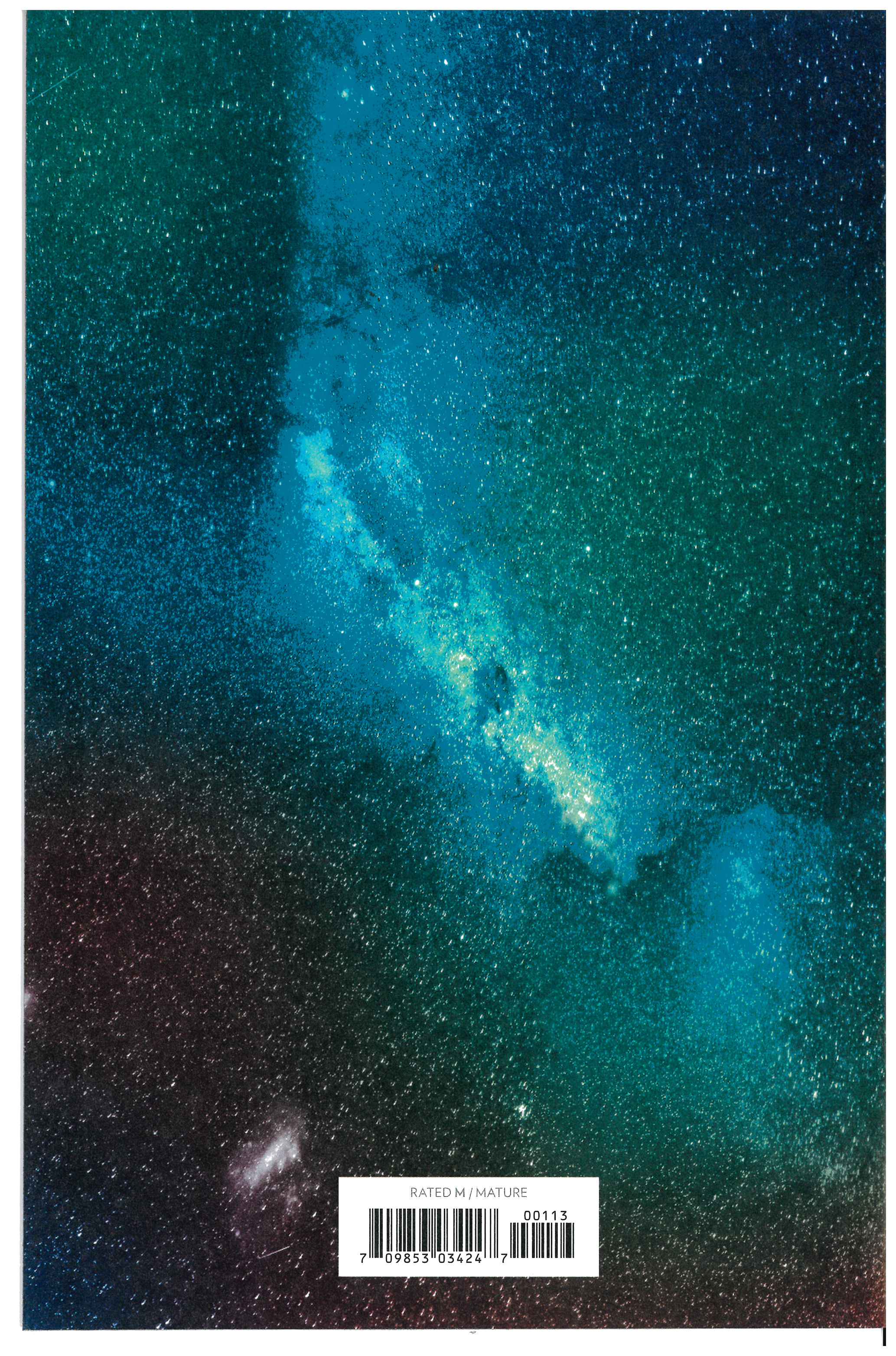 Eight Billion Genies #4 backside