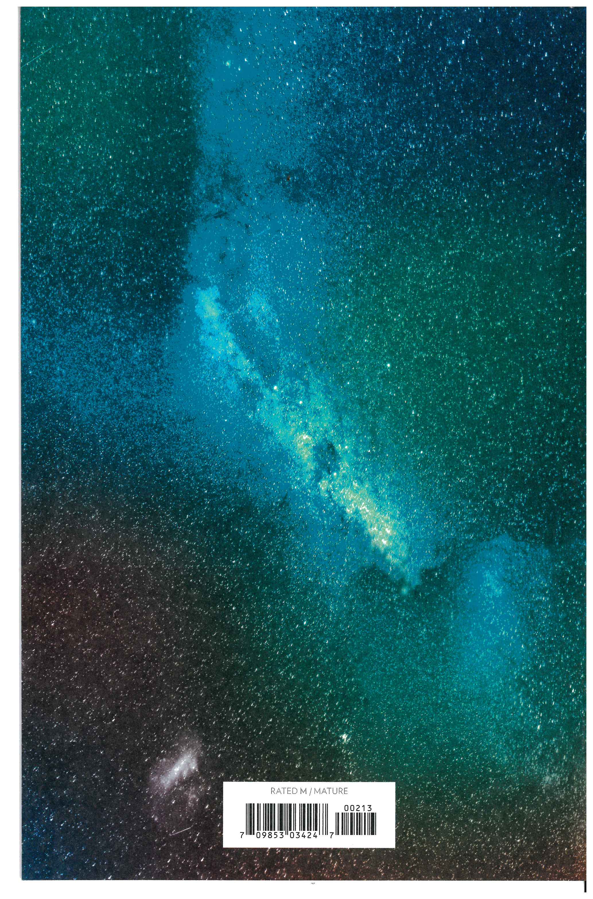 Eight Billion Genies #3 backside