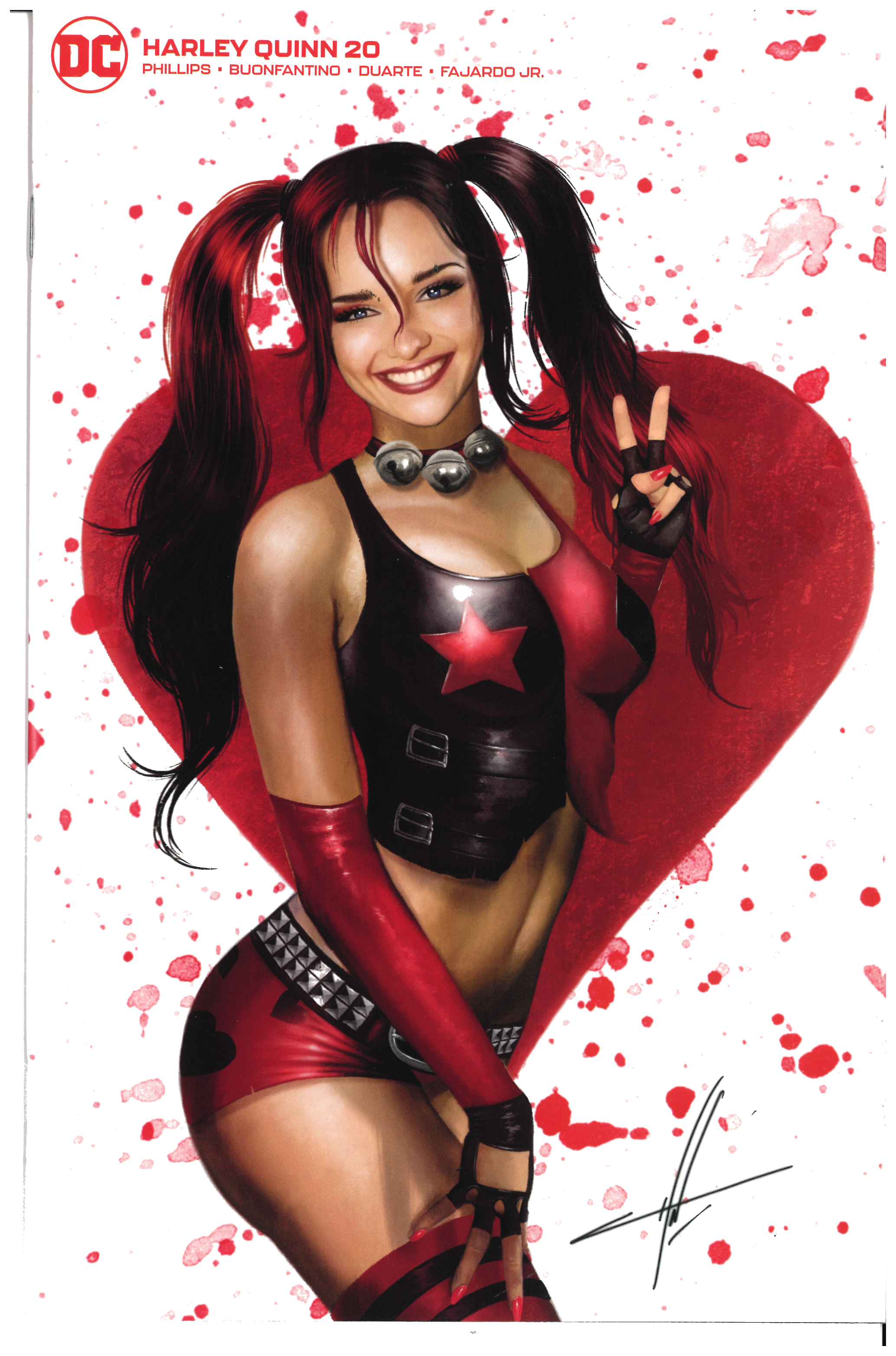 Harley Quinn #20