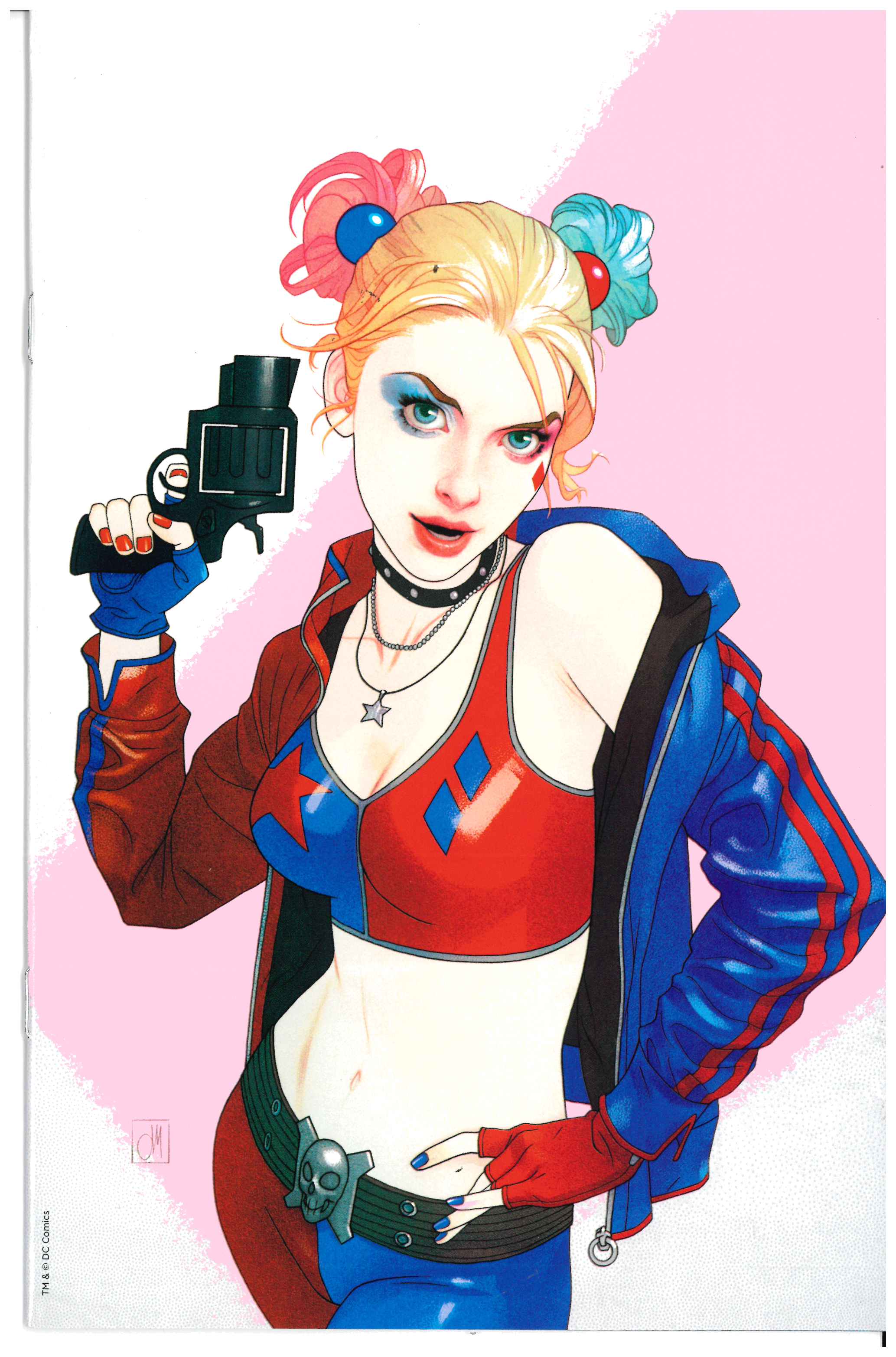 Harley Quinn: 25th Anniversary Special #1