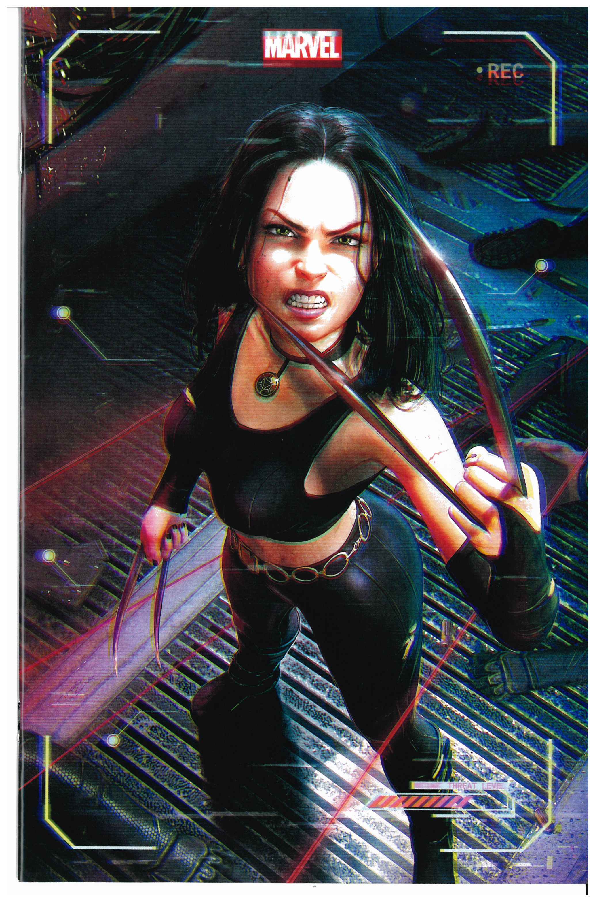 X-23: Deadly Regenesis #1