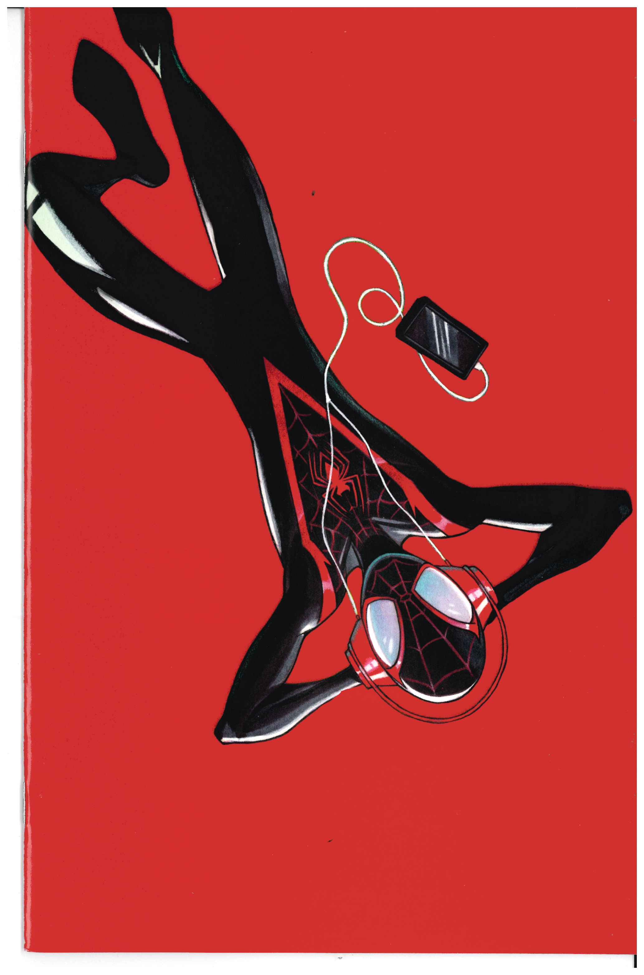 Miles Morales: Spider-Man #1