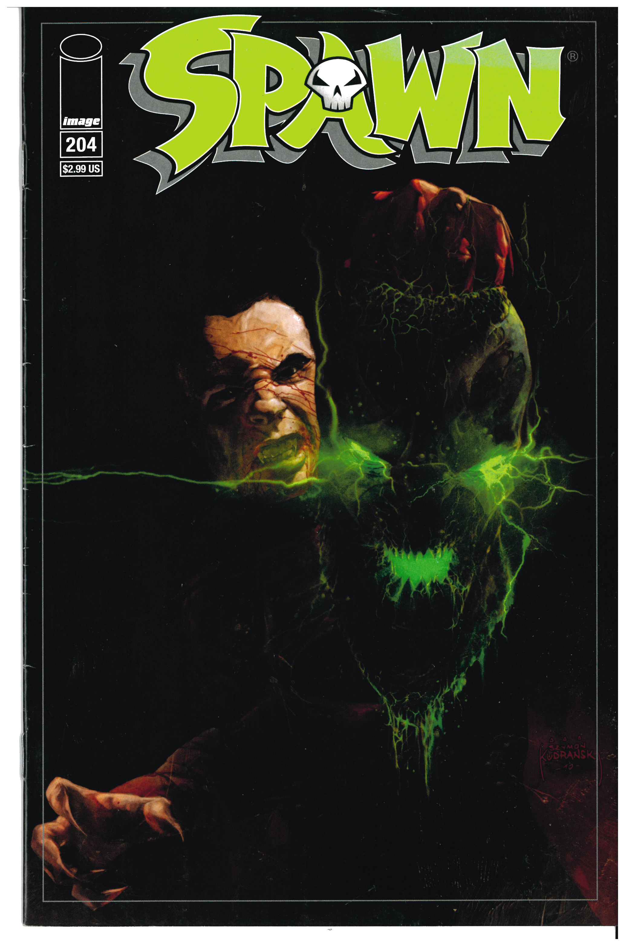 Spawn #204