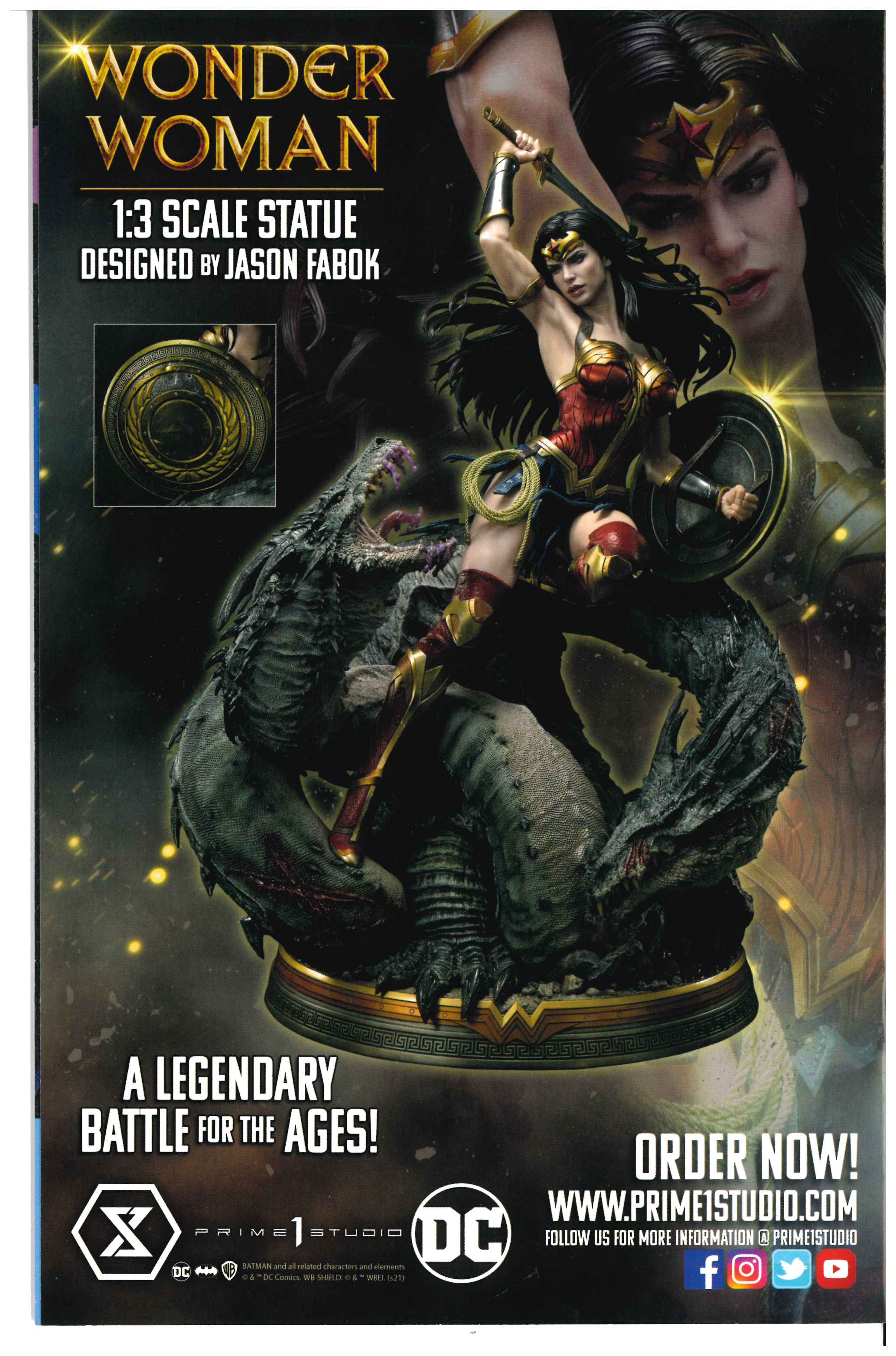 Batgirls #1 backside