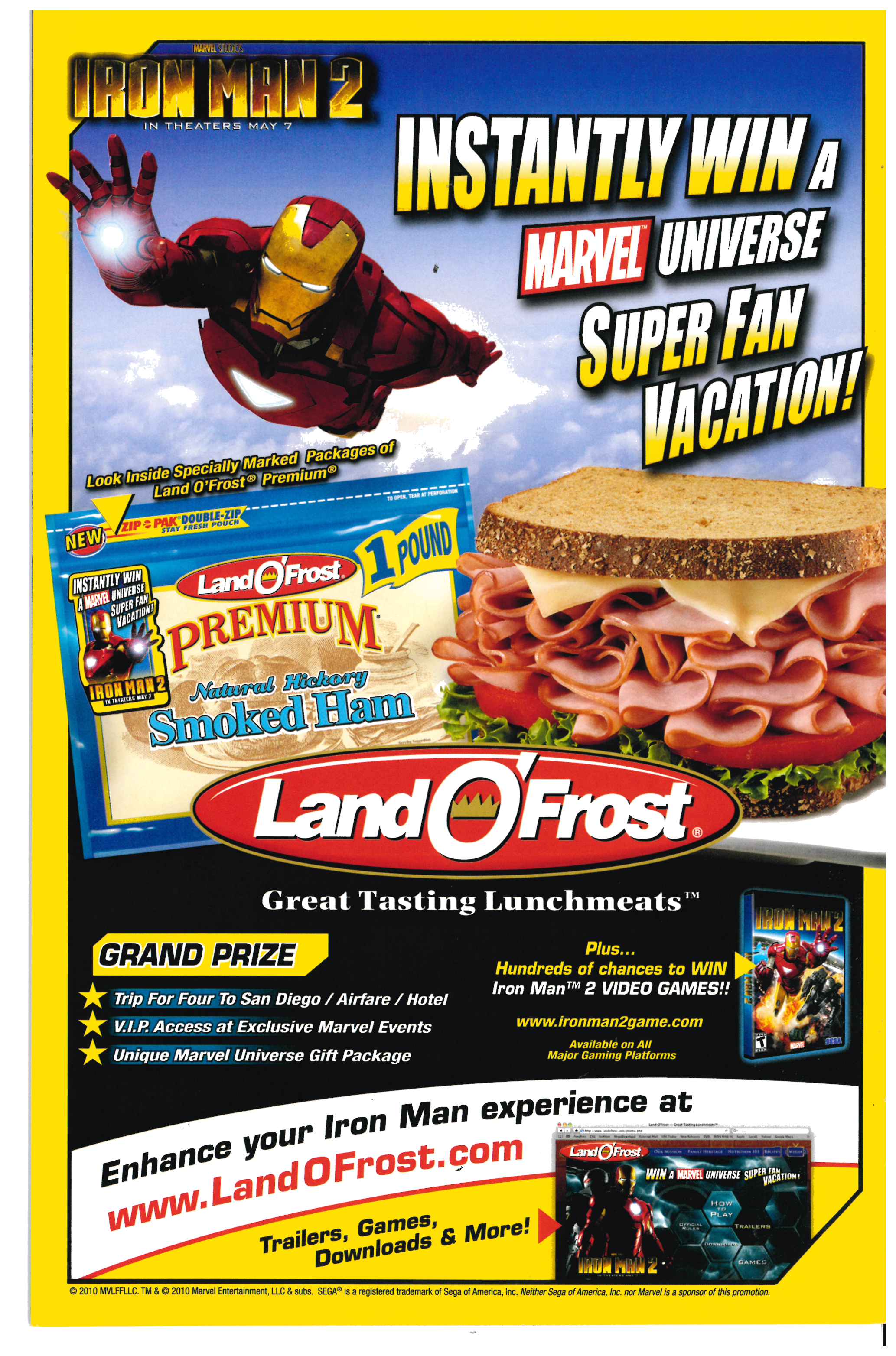 Amazing Spider-Man #623 backside