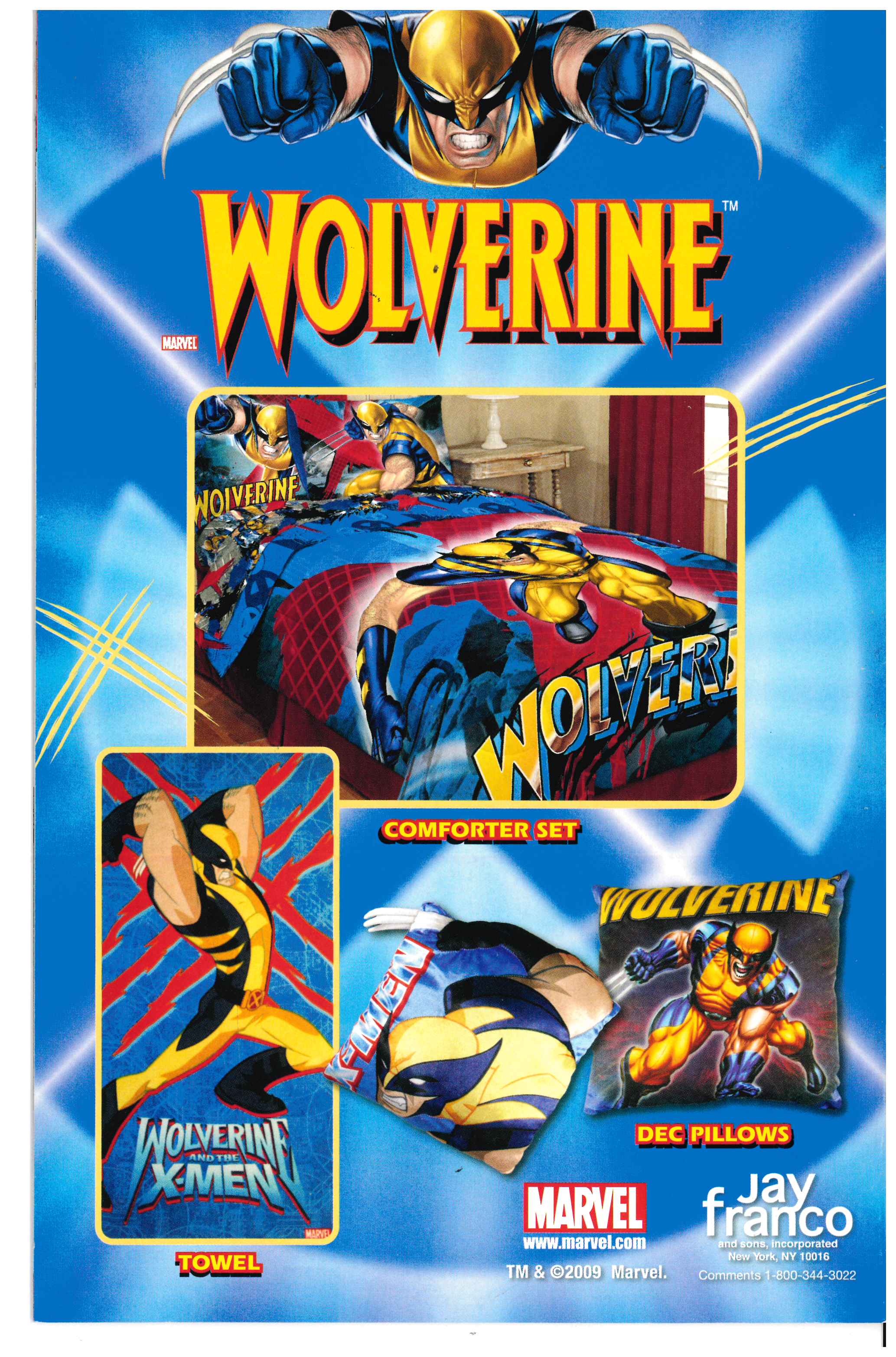 Amazing Spider-Man #604 backside