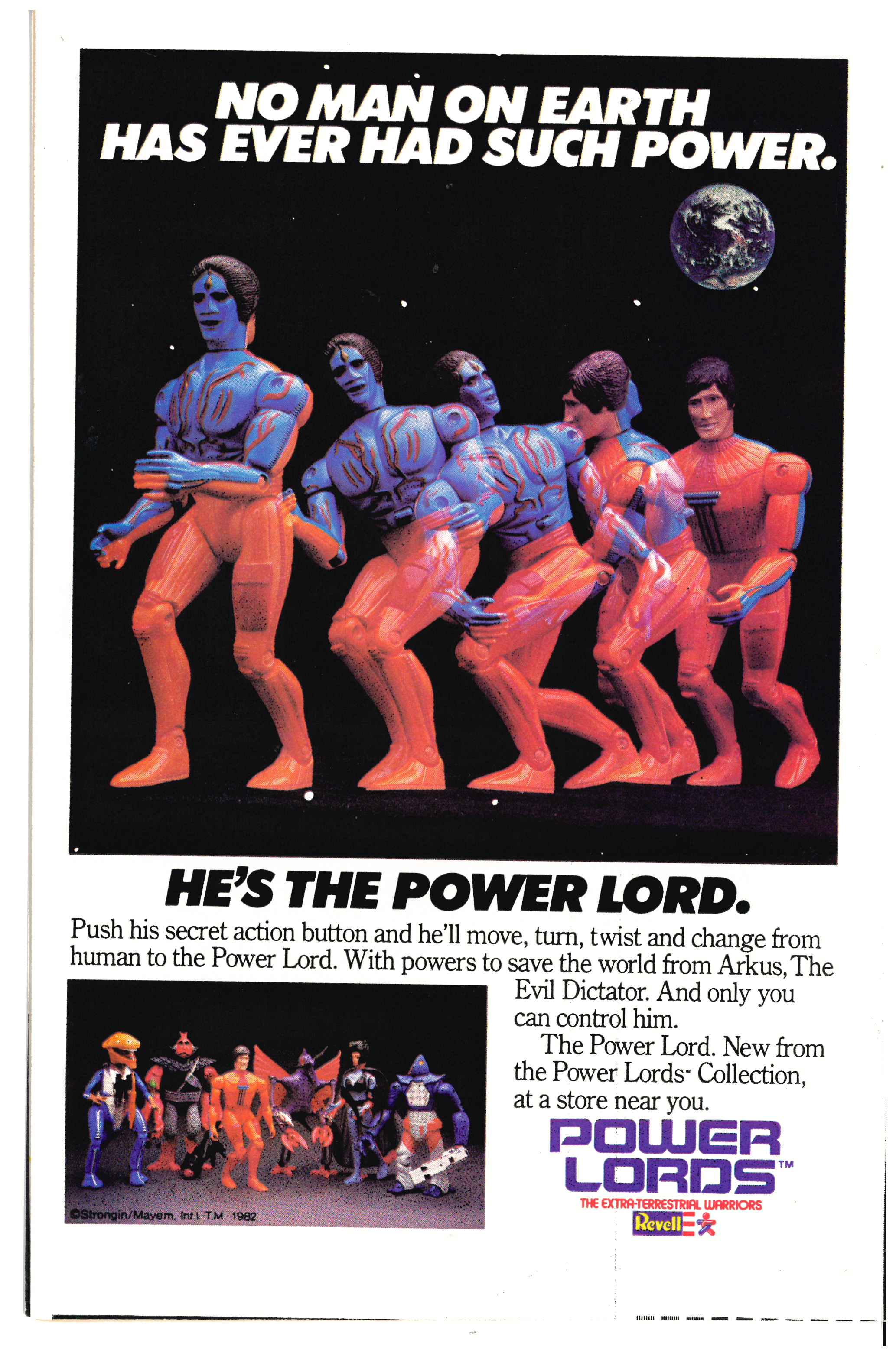 Superman #392 backside