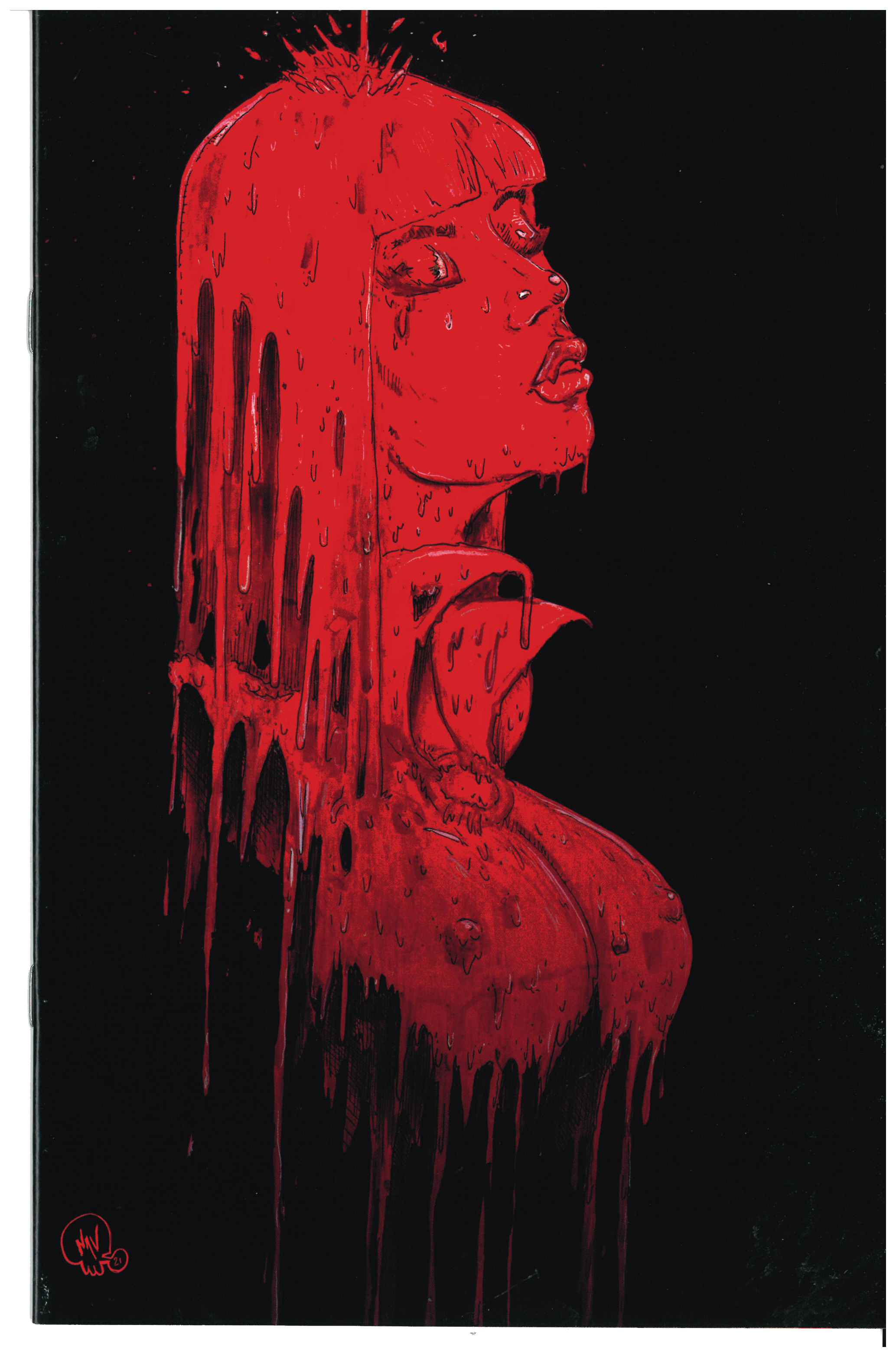 Vampirella #19