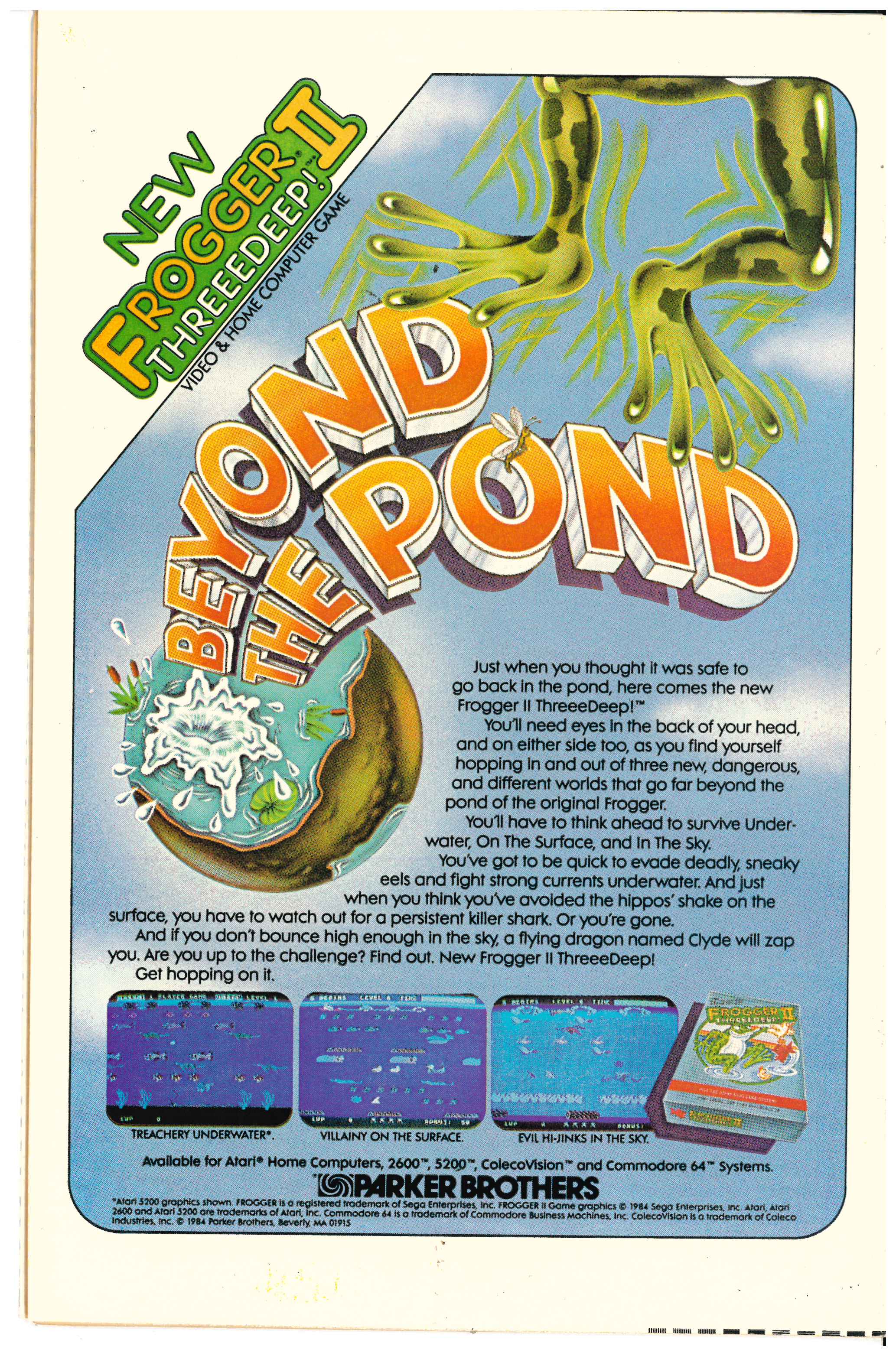 Amazing Spider-Man #259 backside