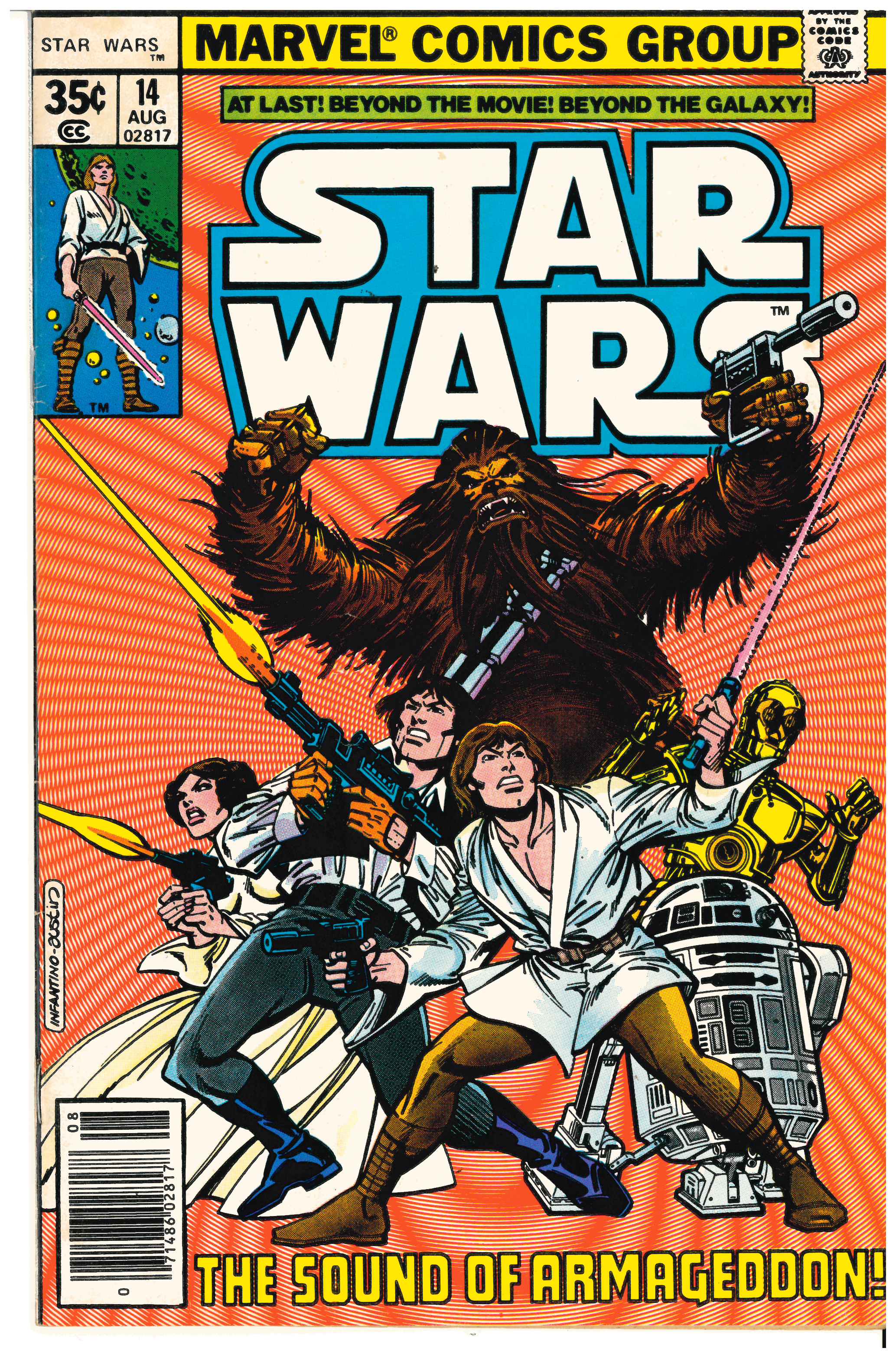 Star Wars #14
