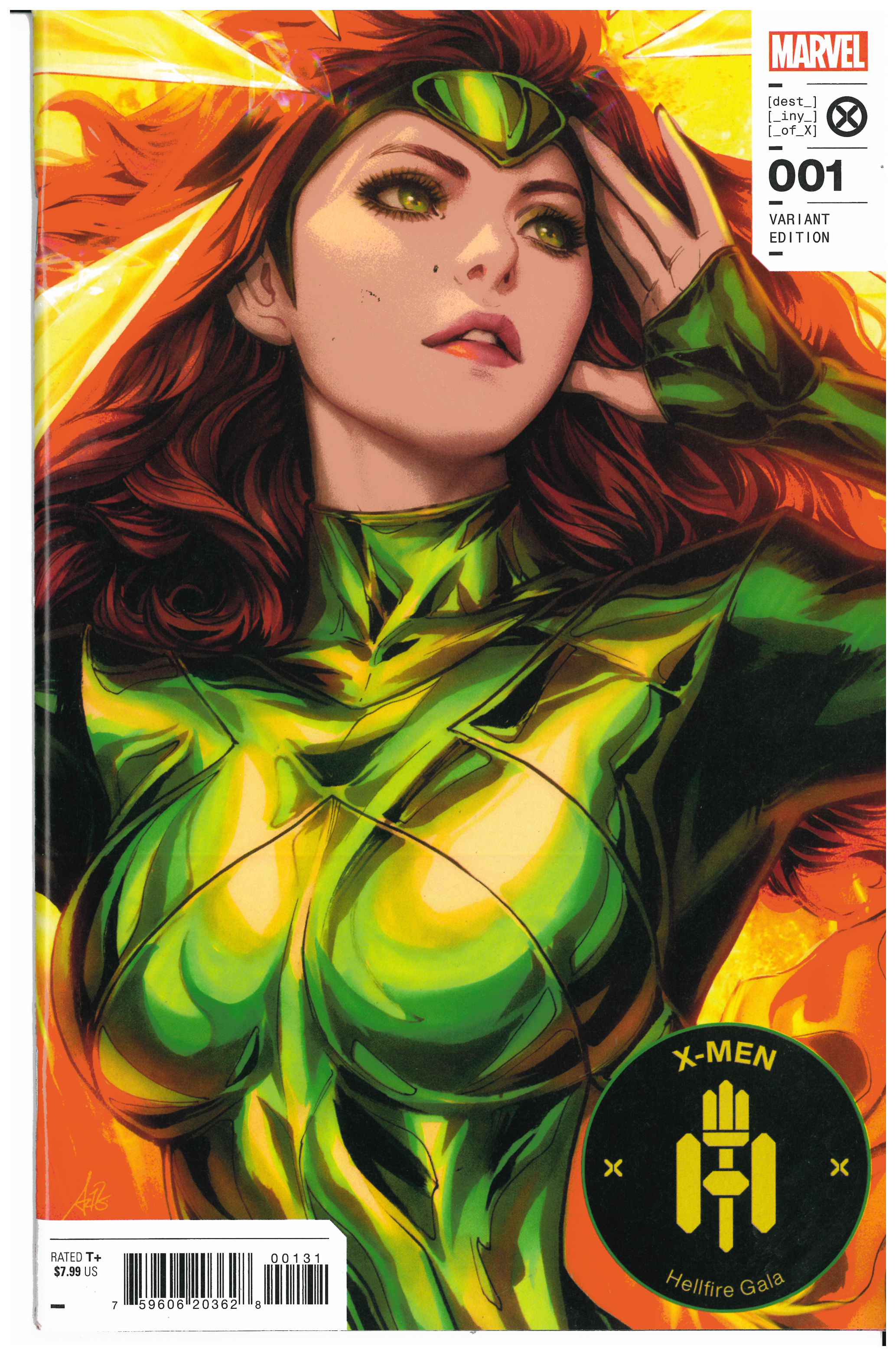 X Men #1