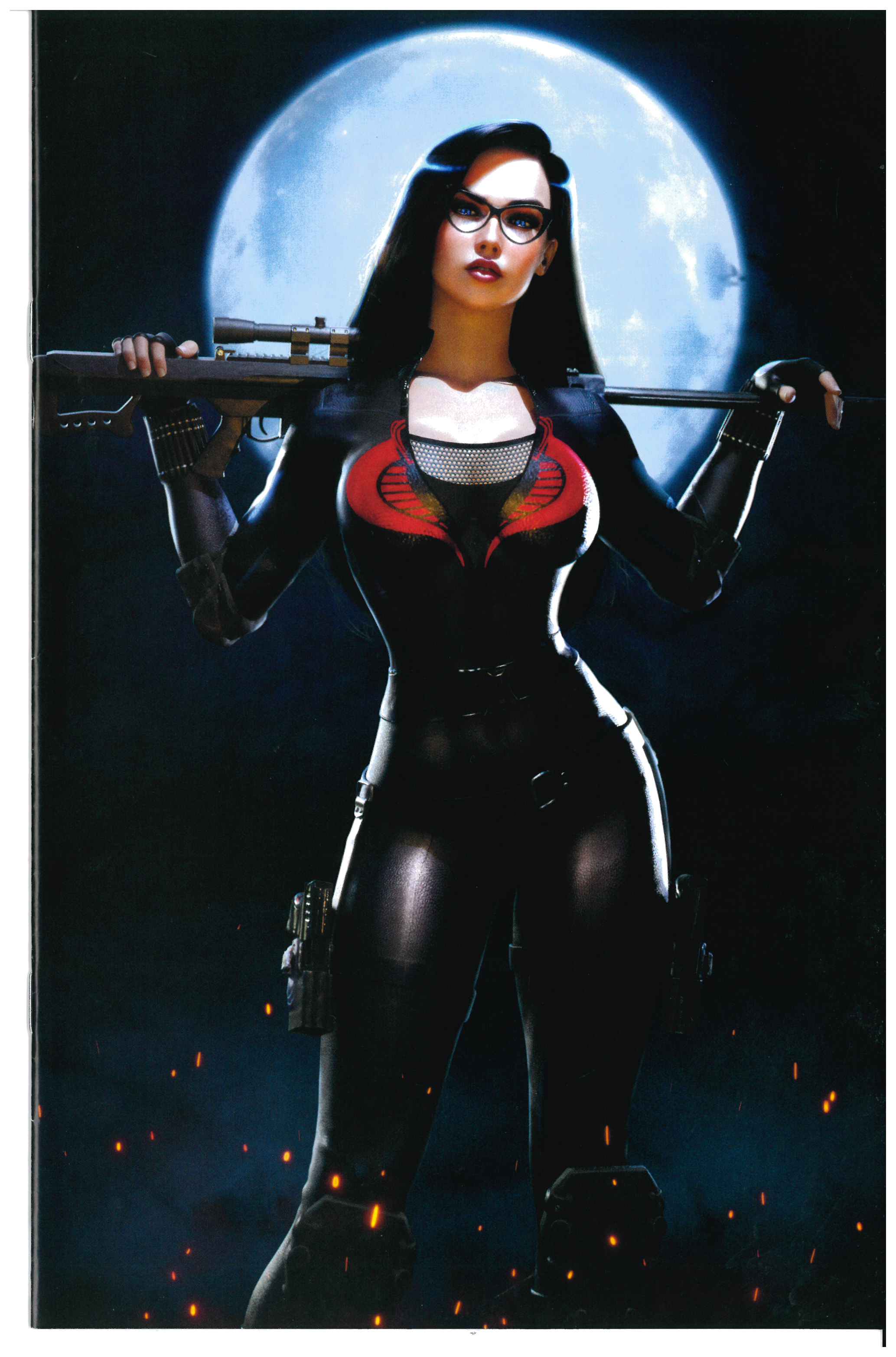 G.I. Joe: A Real American Hero #1