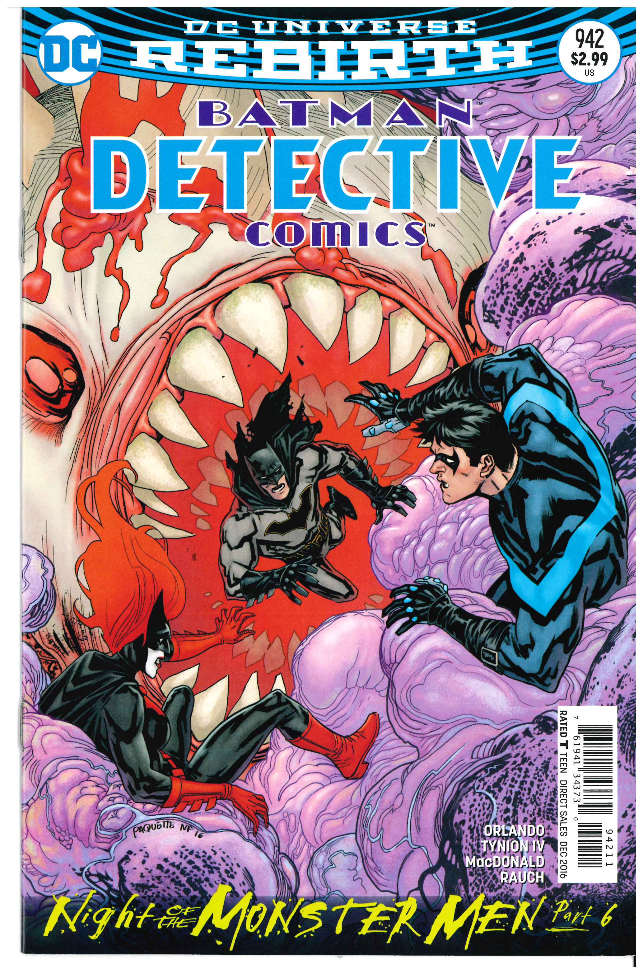 Detective Comics #942
