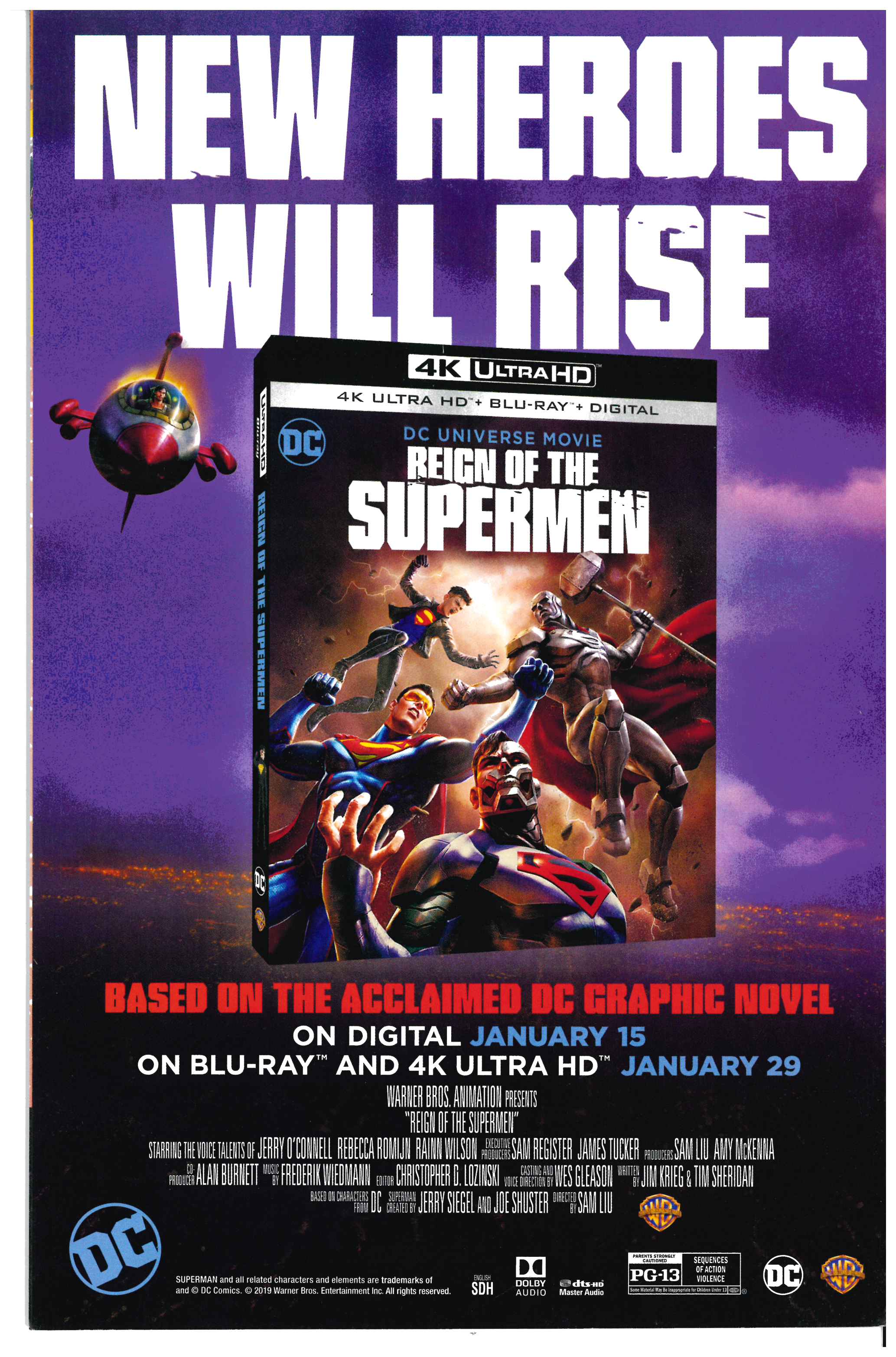 Detective Comics #998 backside