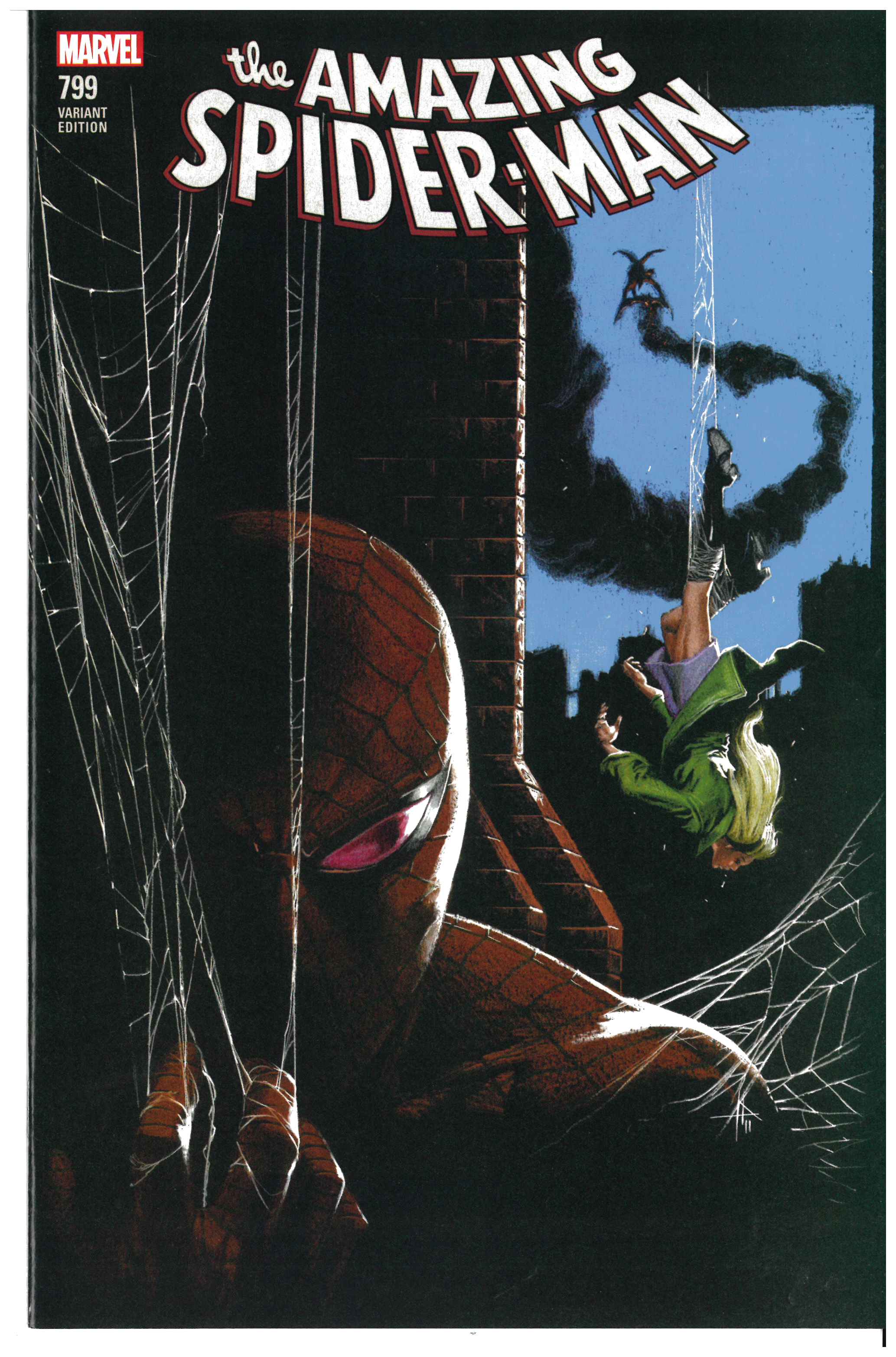 Amazing Spider-Man #799