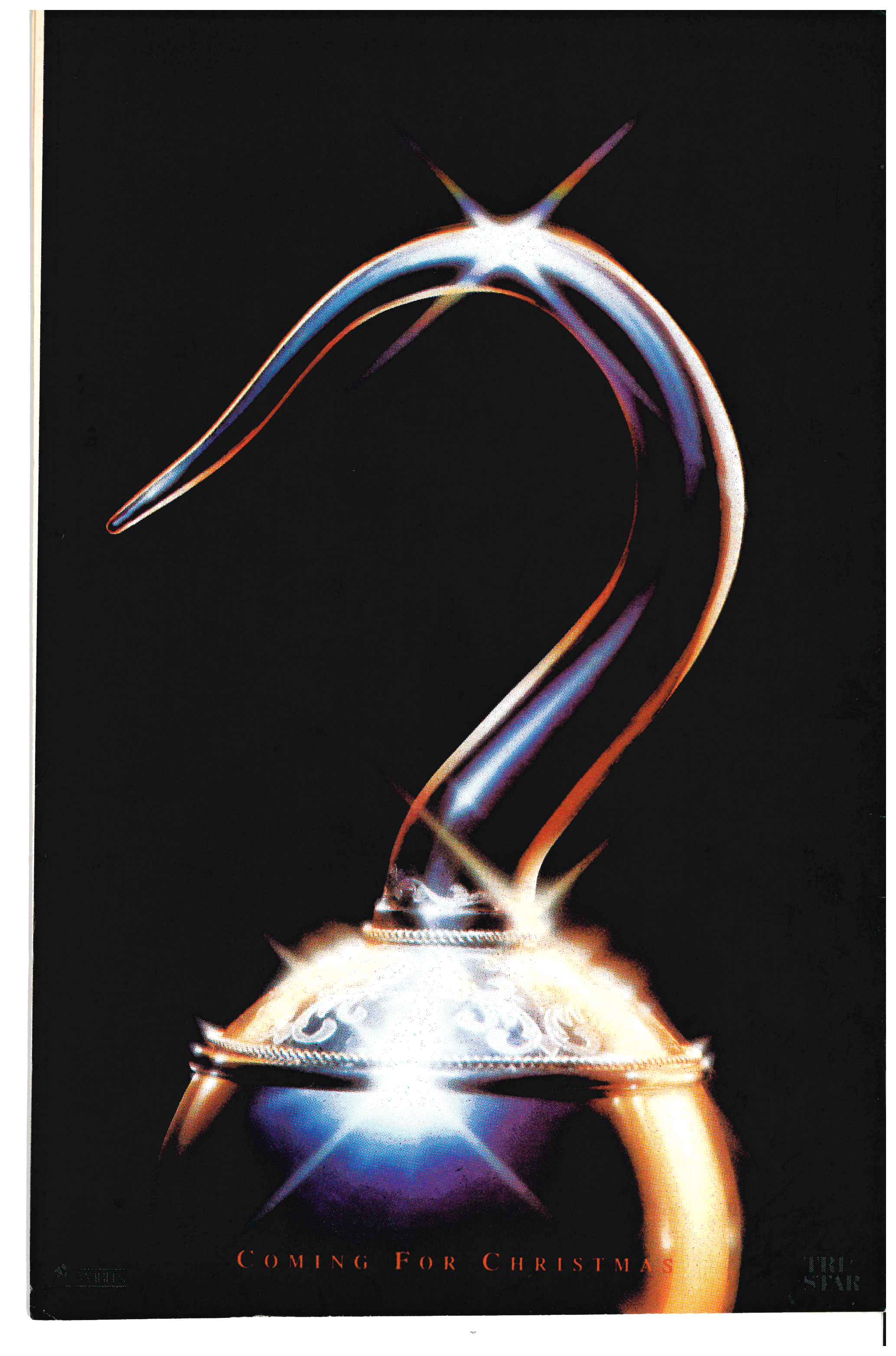 Amazing Spider-Man #355 backside