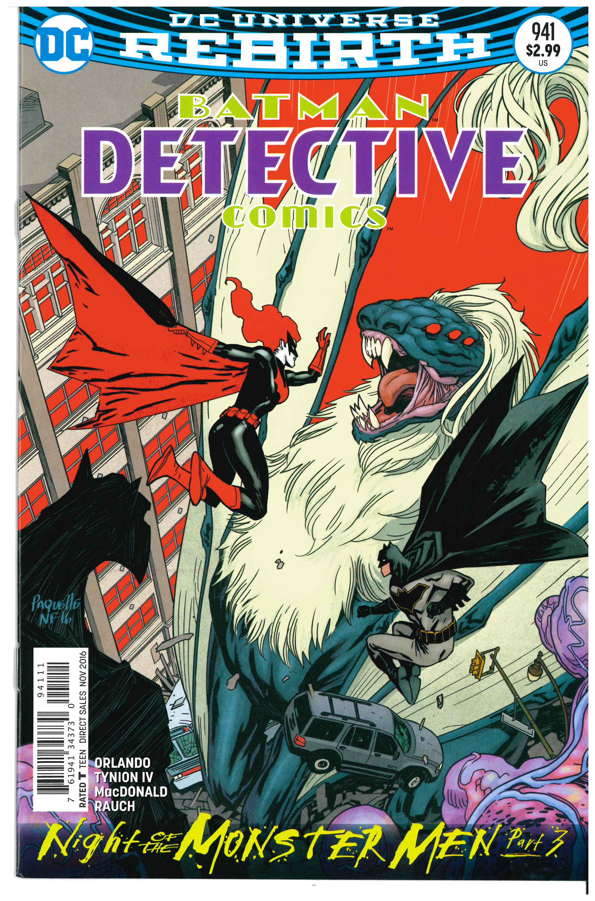 Detective Comics #941