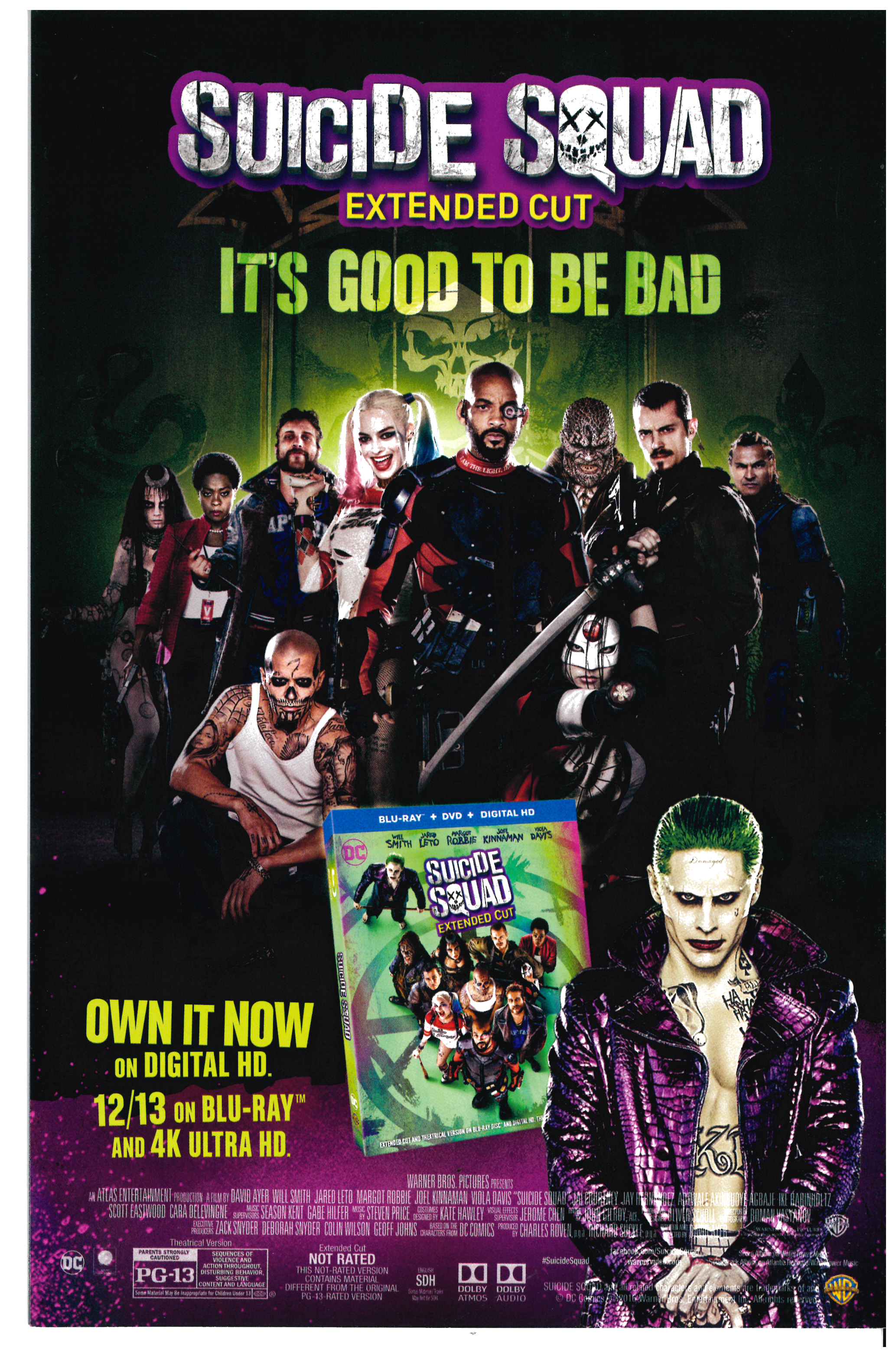 Detective Comics #945 bacjside