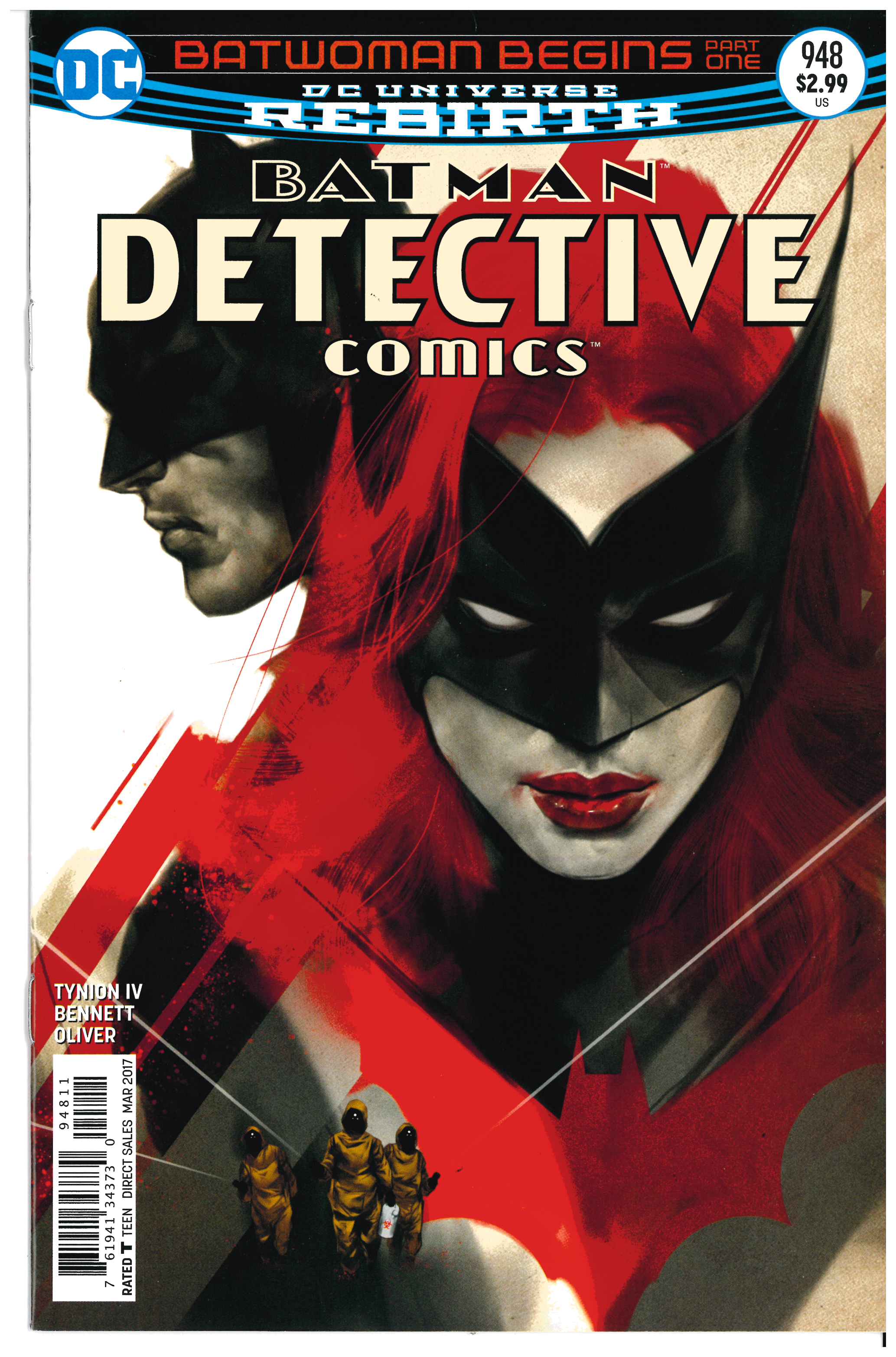 Detective Comics #948