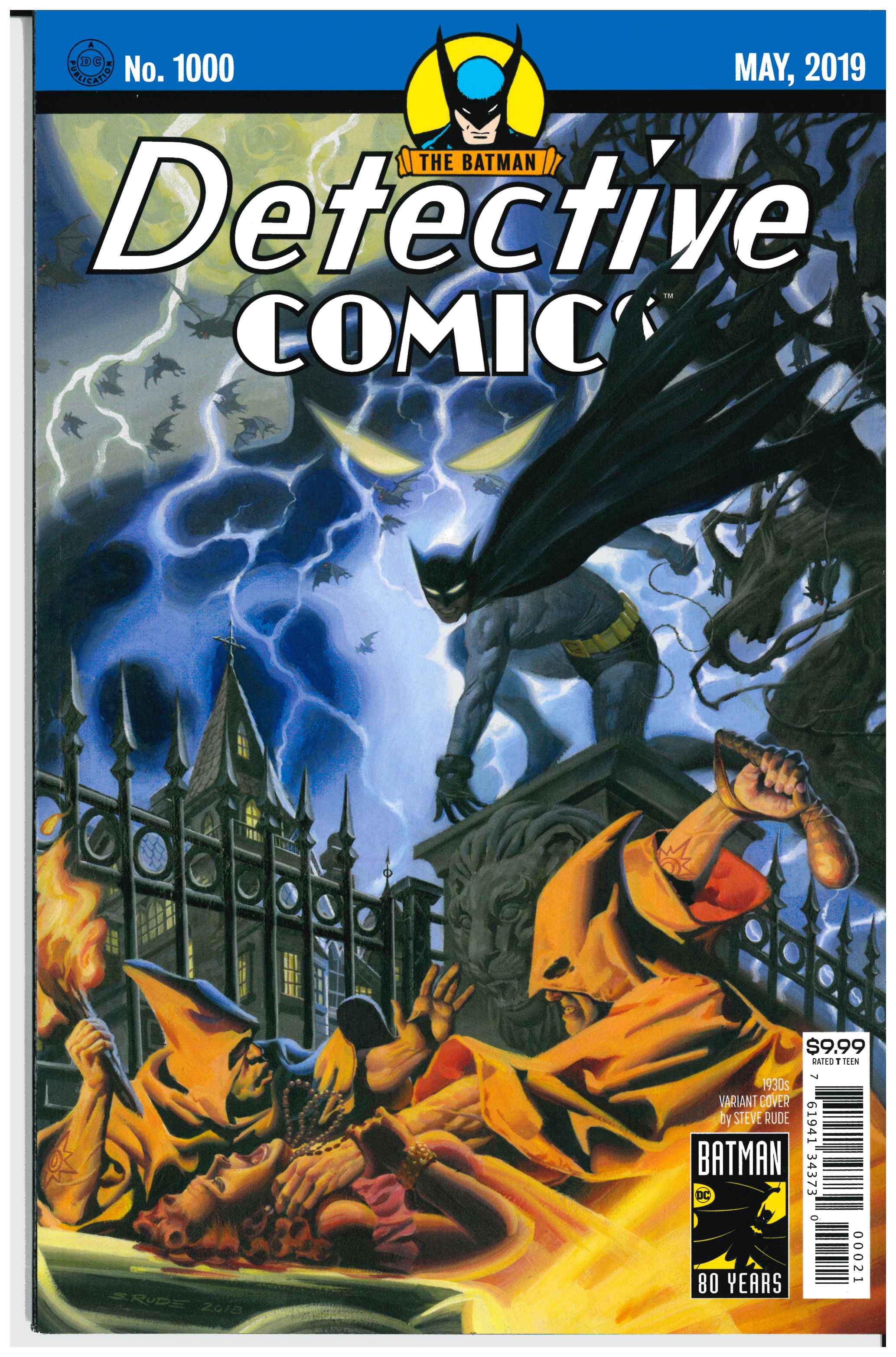 Detective Comics #1000