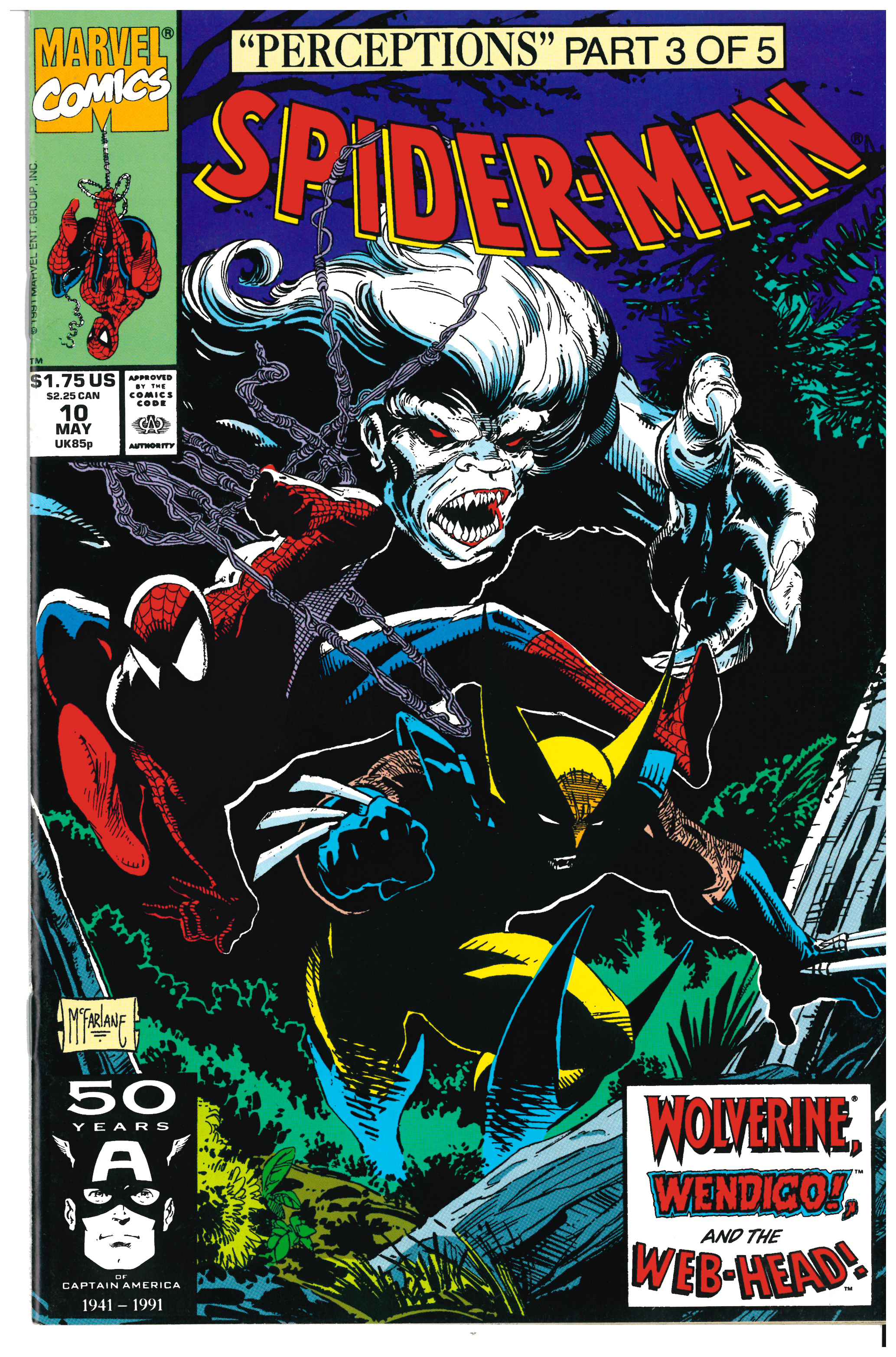 Spider-Man #10