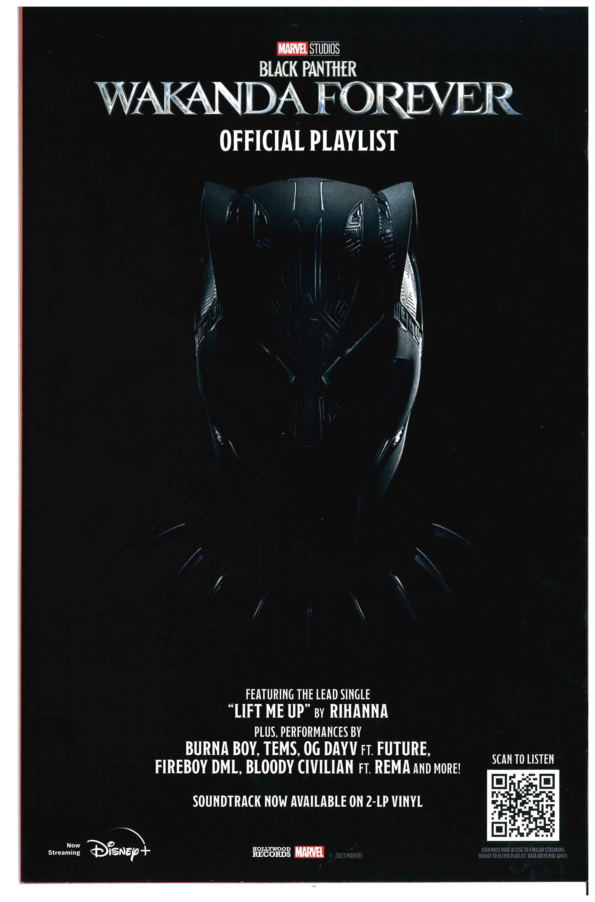 Hallows' Eve #1 backside