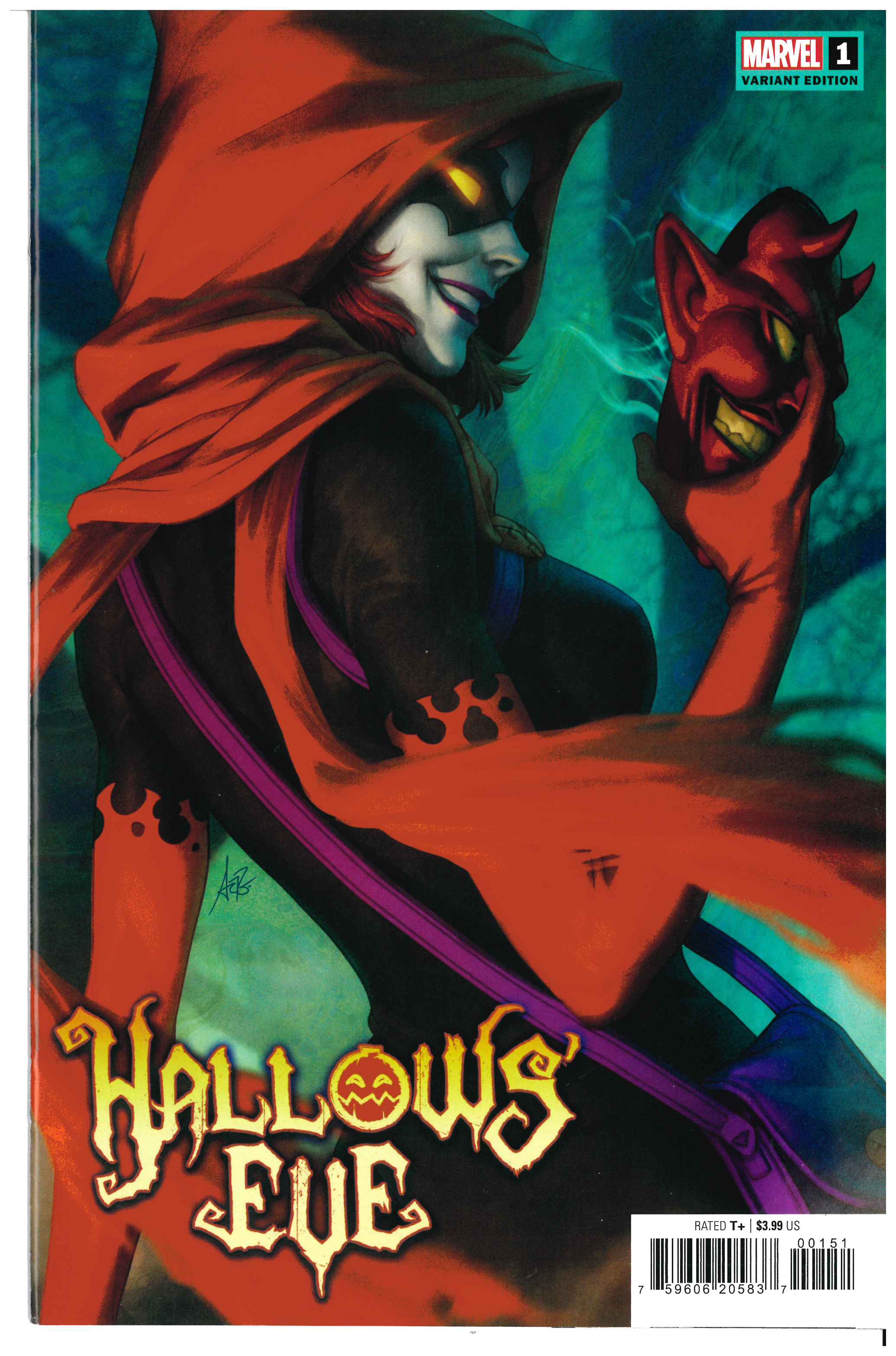 Hallows' Eve #1
