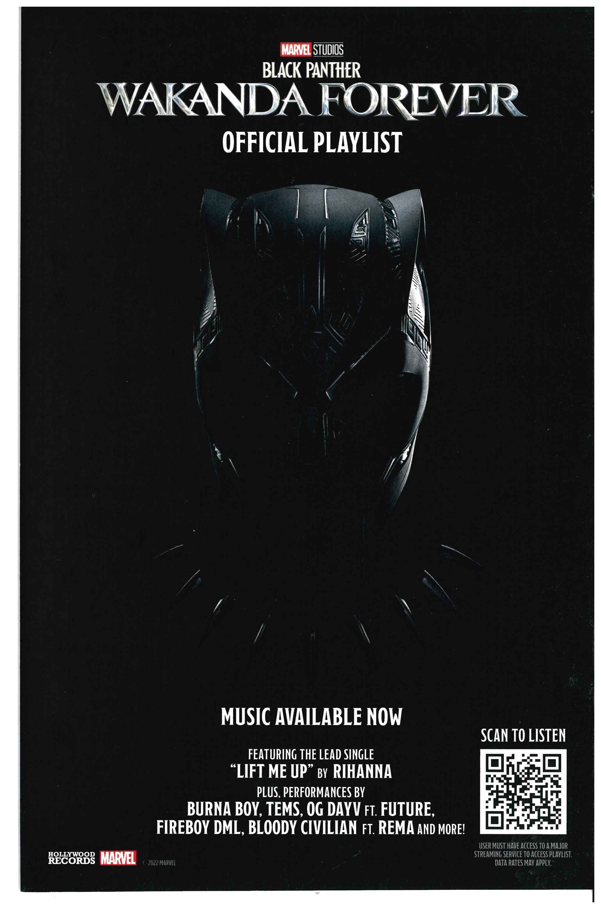 Peter Parker & Miles Morales: Spider-Man: Double Trouble #4 backside