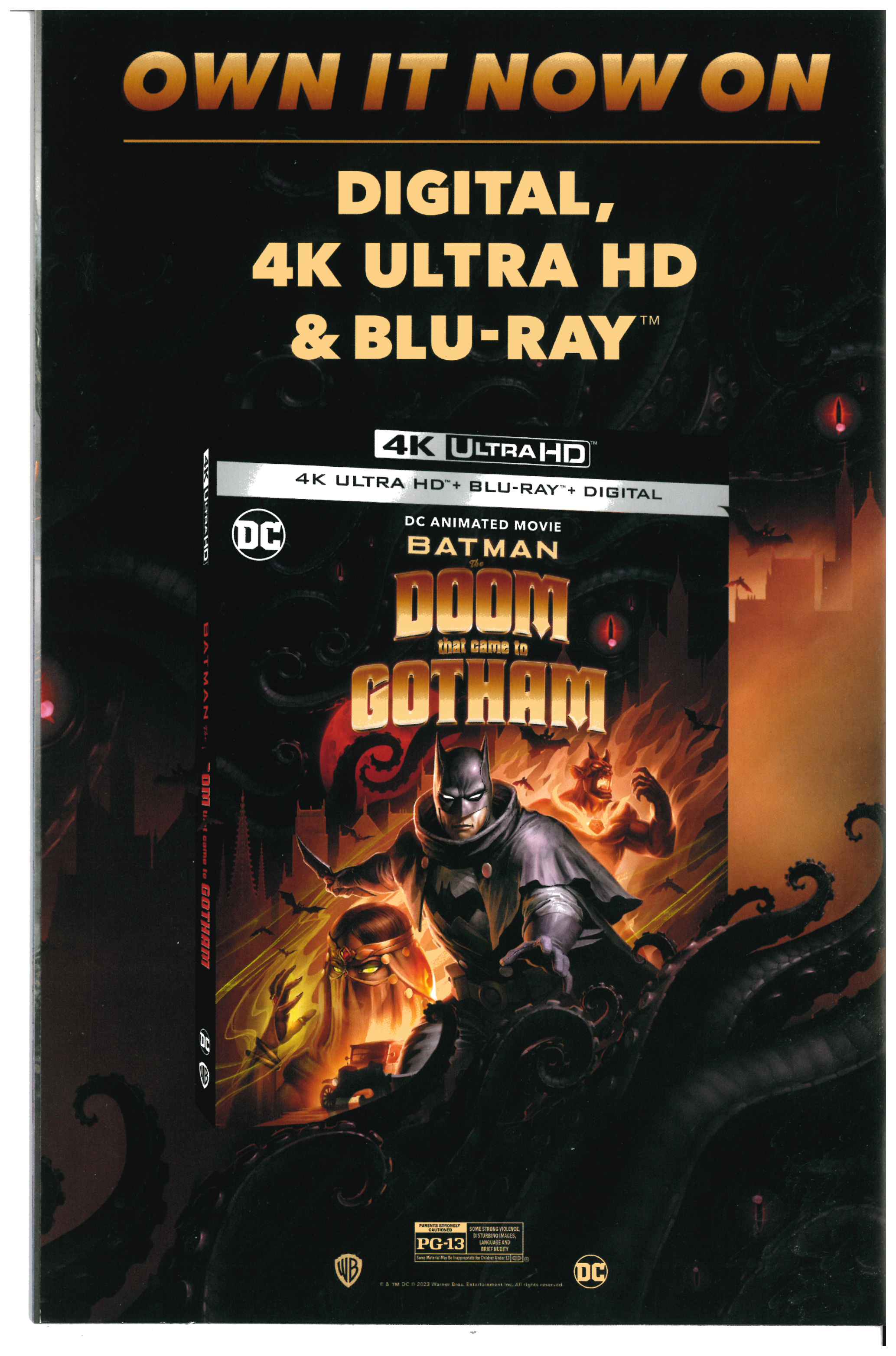 Harley Quinn #28 backside