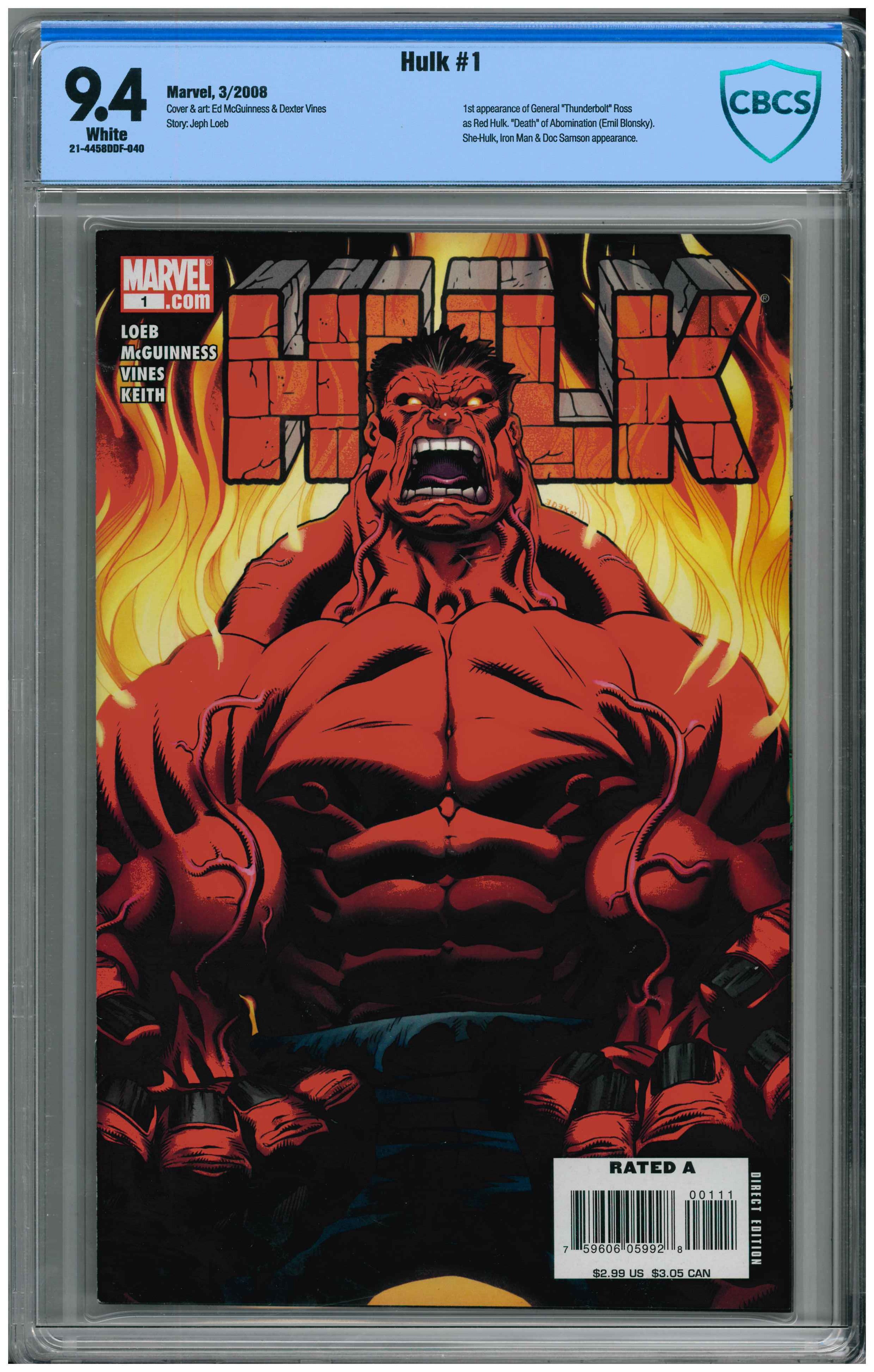 Hulk #1