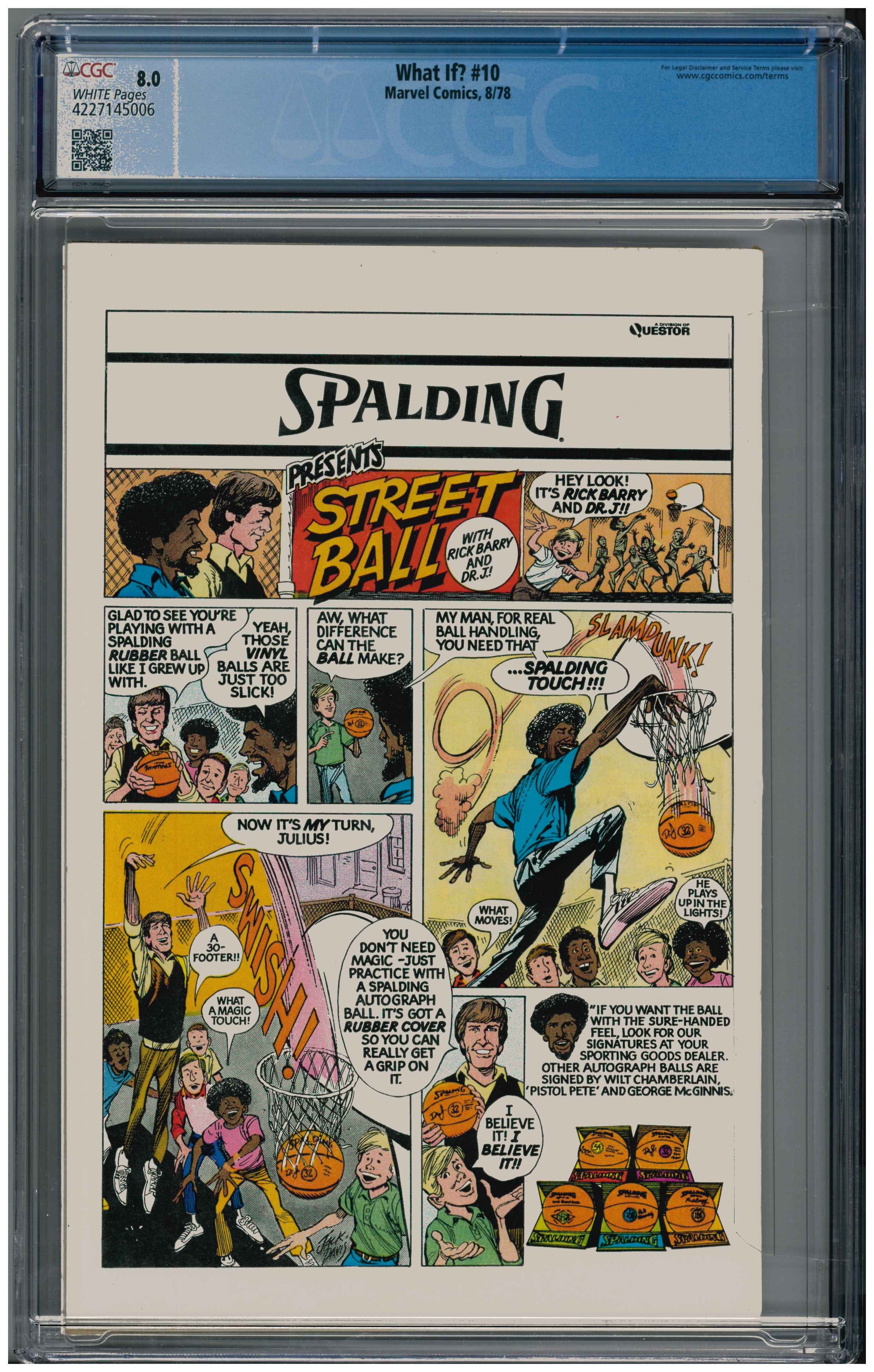 What If? #10 backside