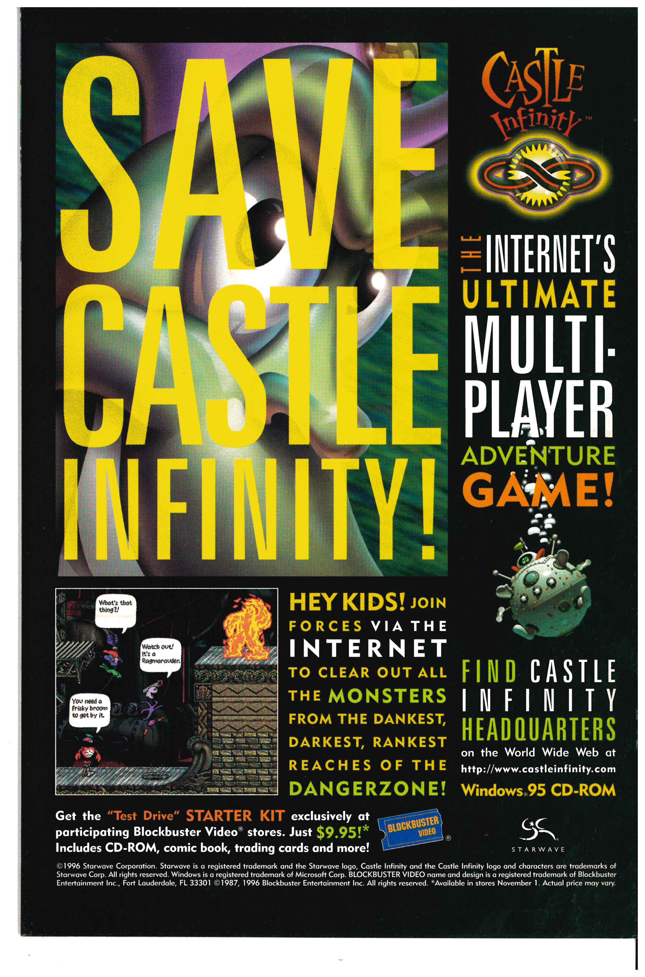 Incredible Hulk #449 backside