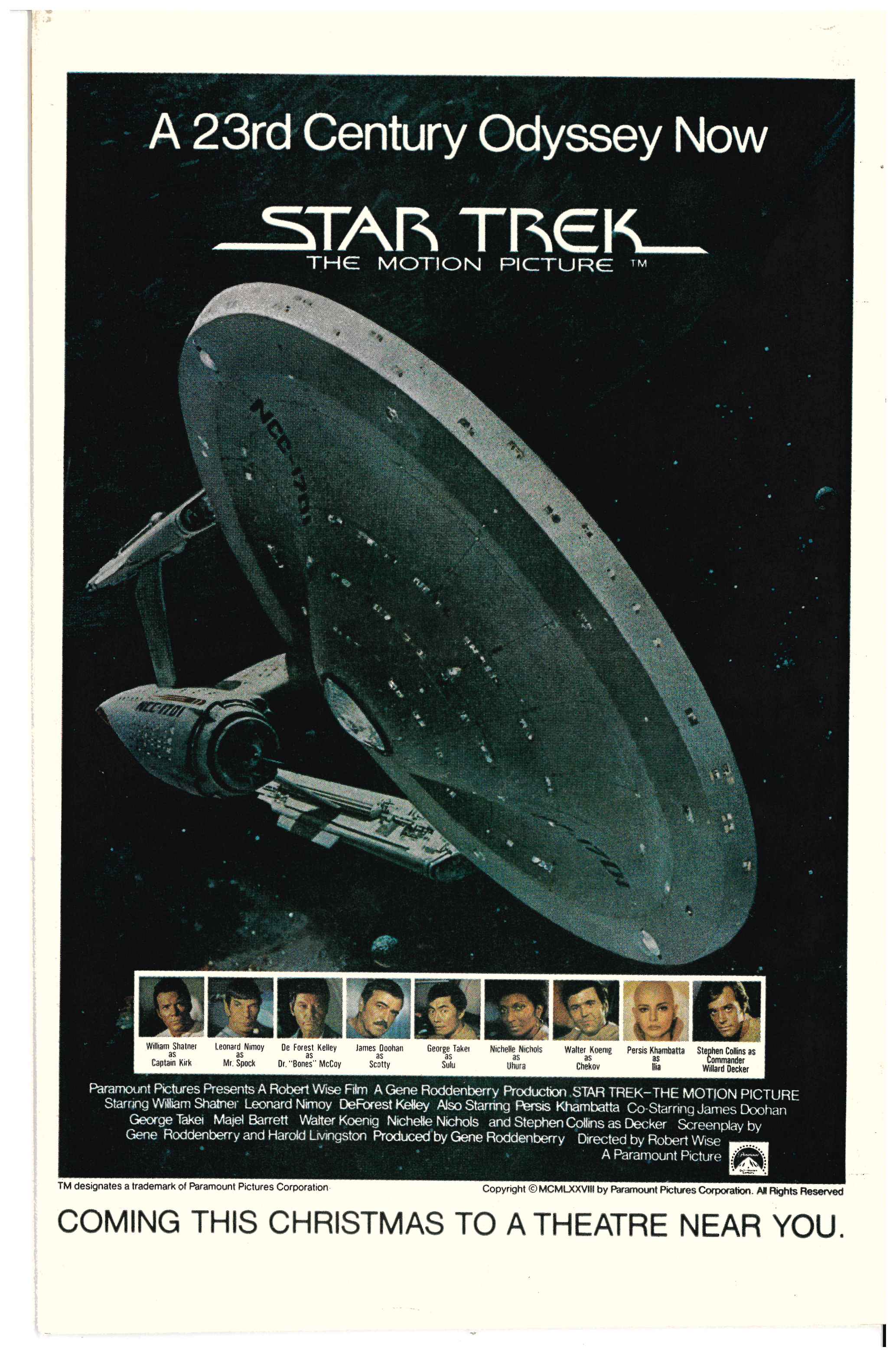 Fantastic Four #209 backside