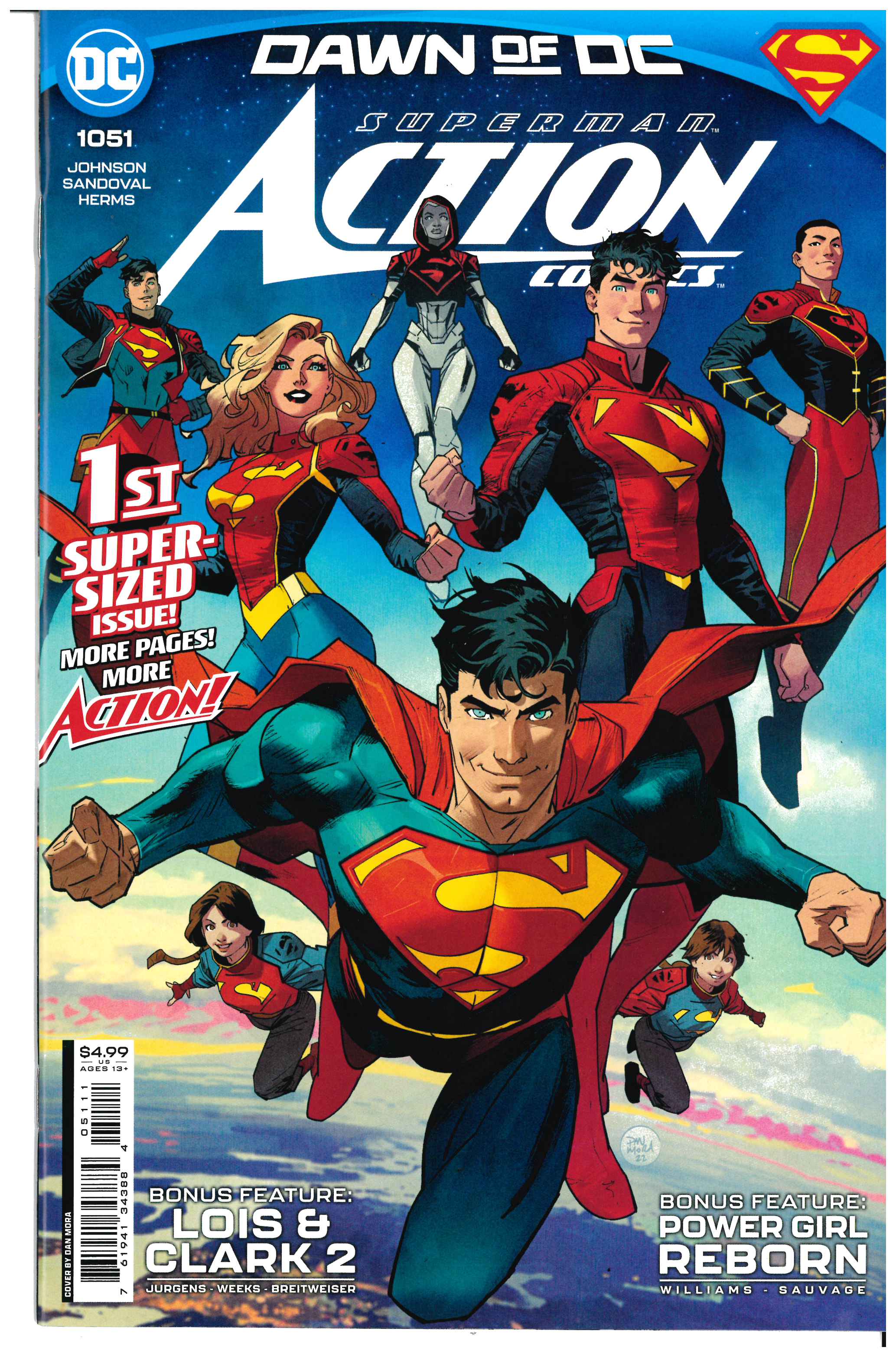Action Comics #1051