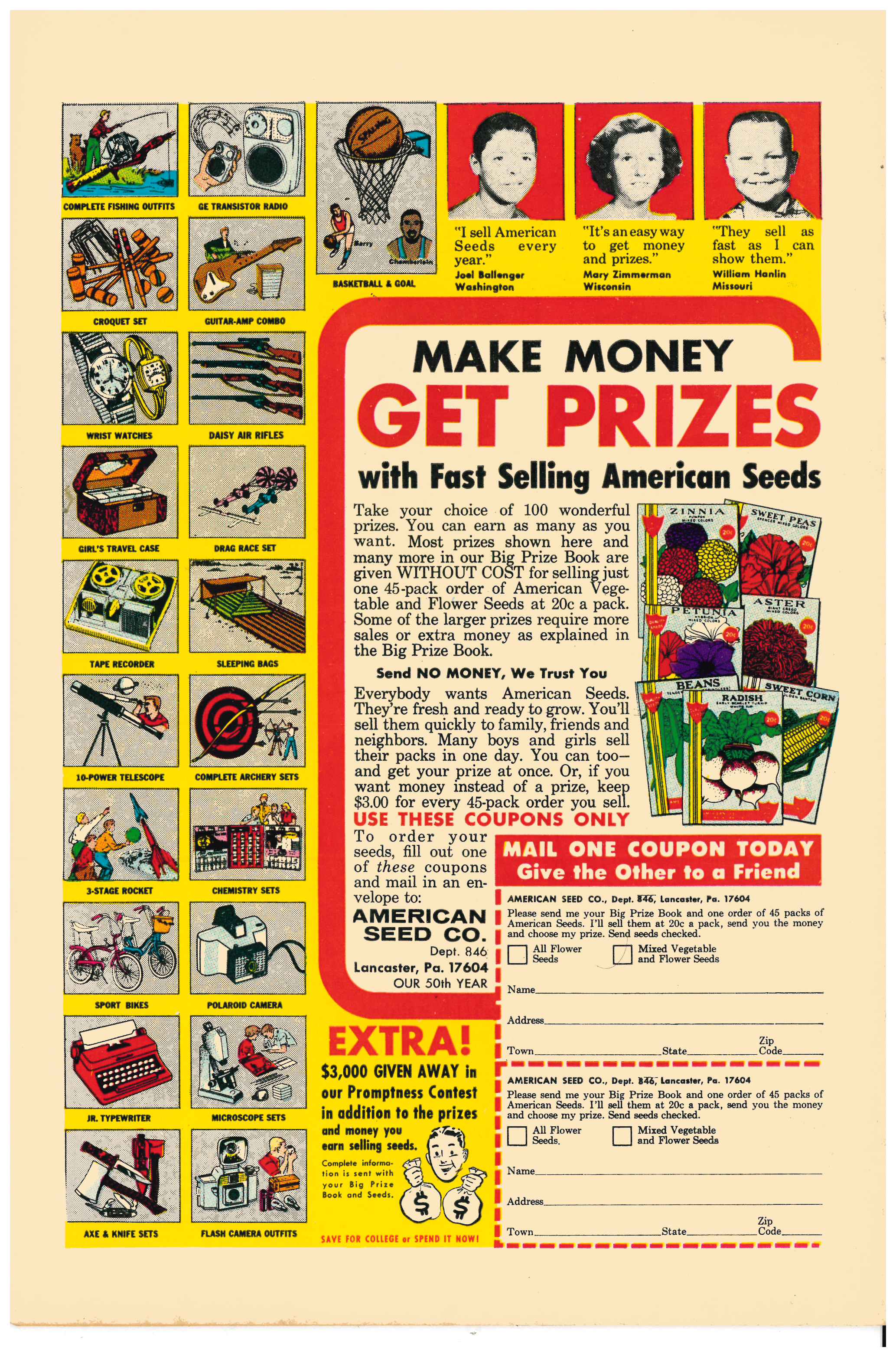 Daredevil #40 backside